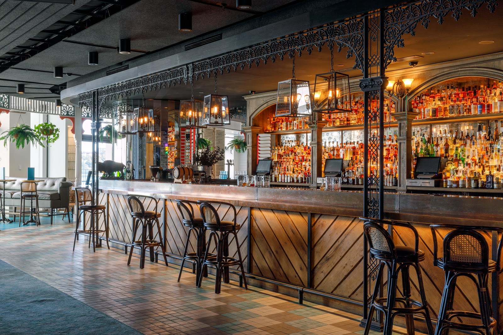 Nola Smokehouse and Bar in Barangaroo - photo 4