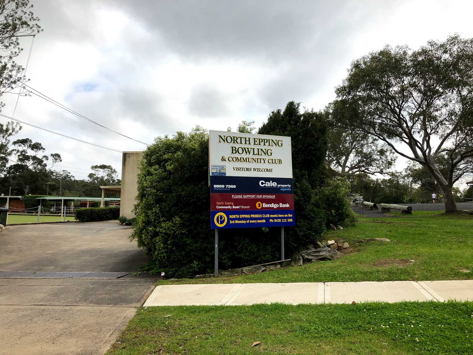 North Epping Bowling & Community Club in North Epping - photo 1