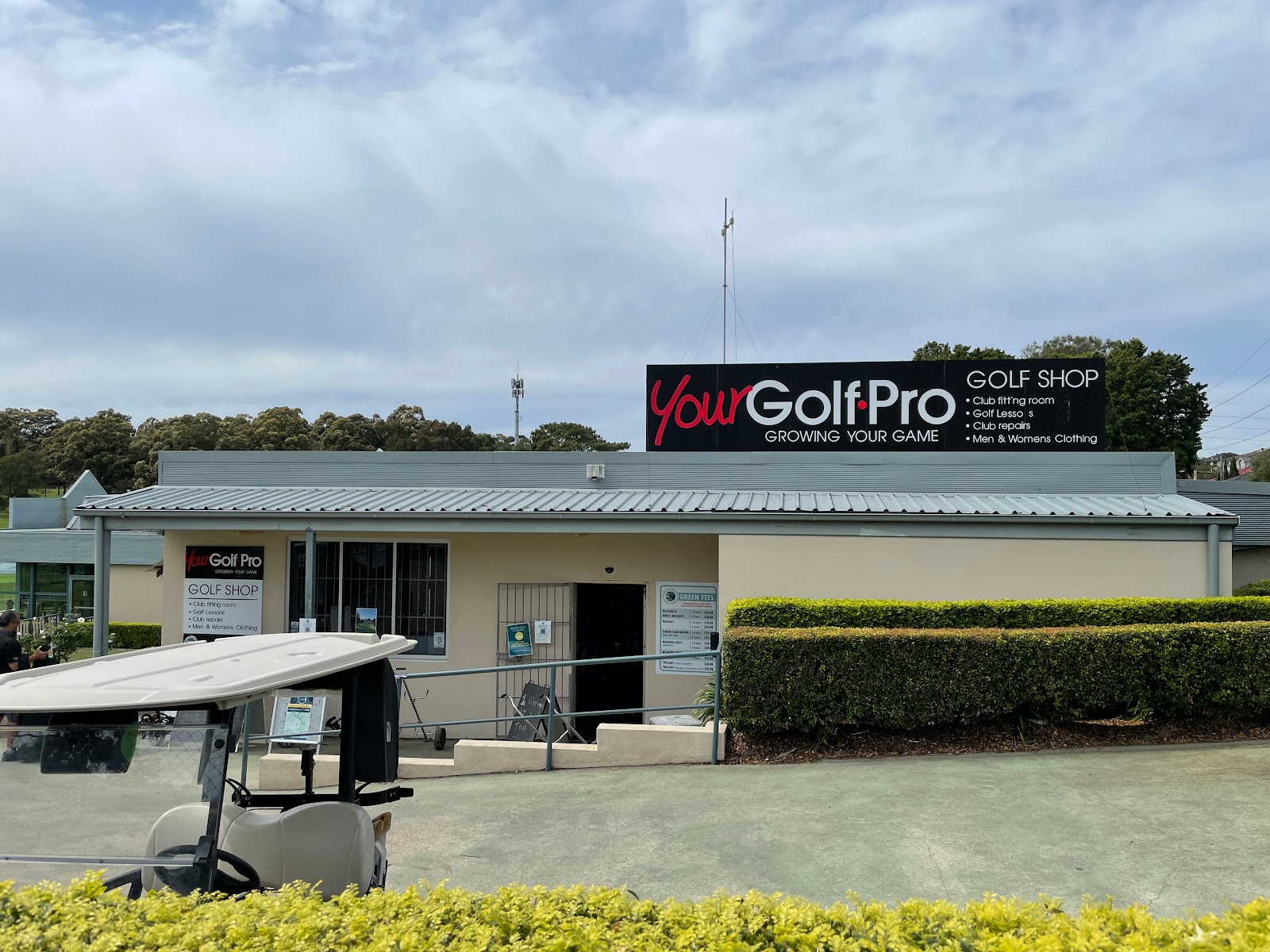 North Ryde Golf Club in North Ryde - photo 9