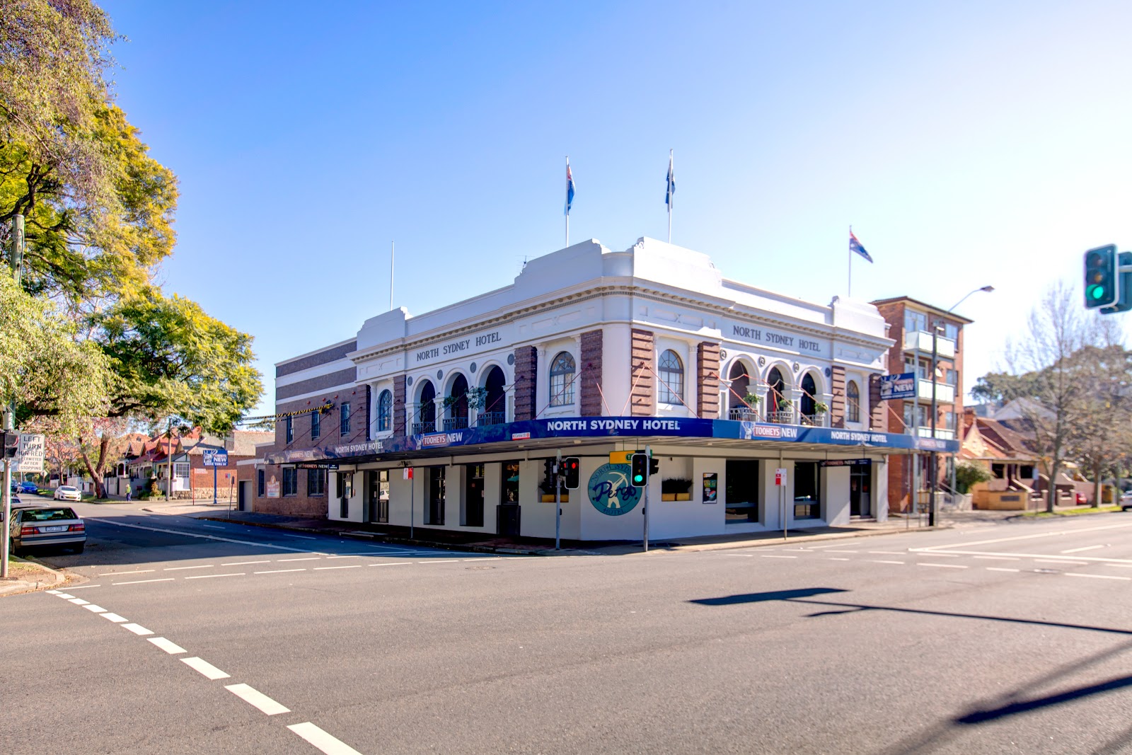 North Sydney Hotel in North Sydney - photo 1