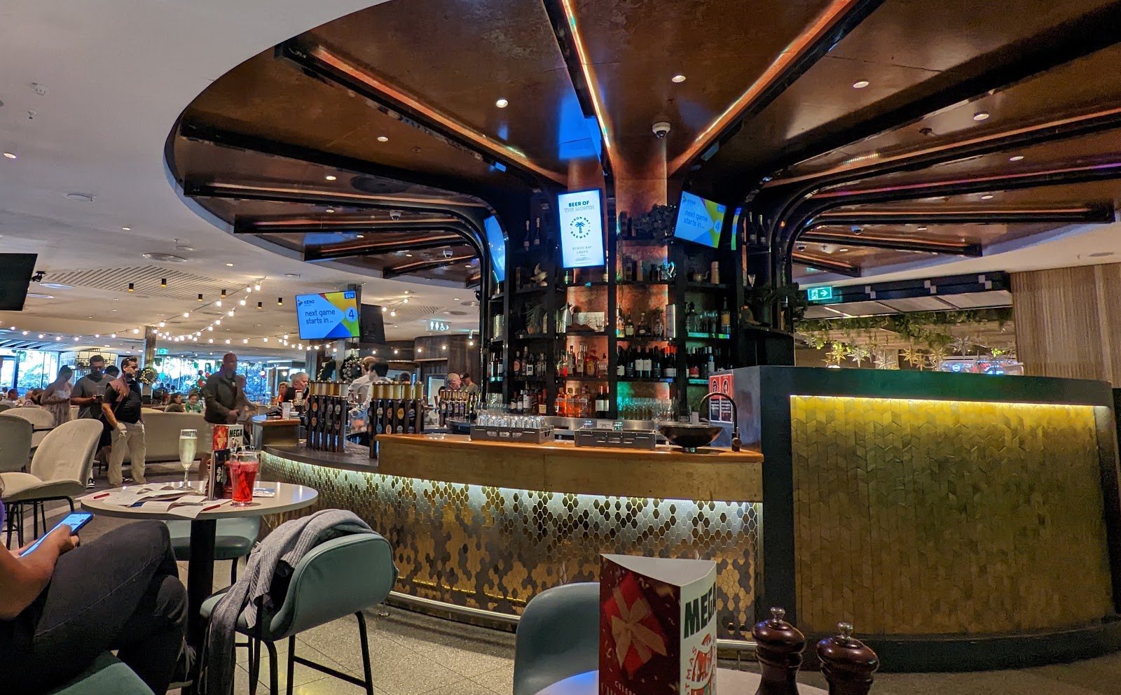 North Sydney Leagues Club Limited in Cammeray - photo 1