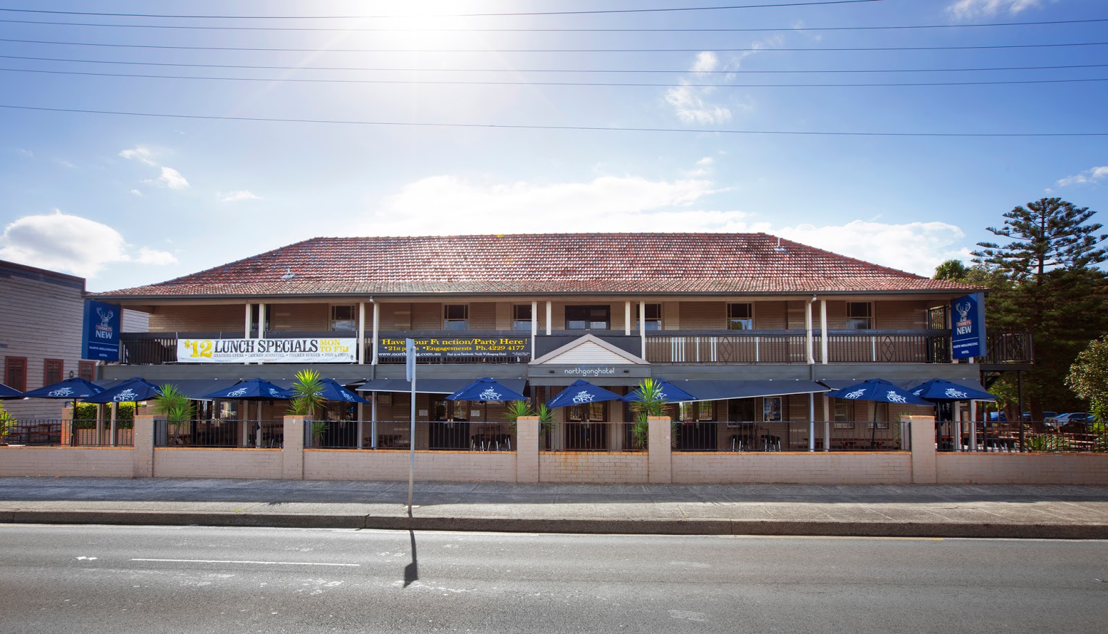 North Wollongong Hotel in Wollongong - photo 1