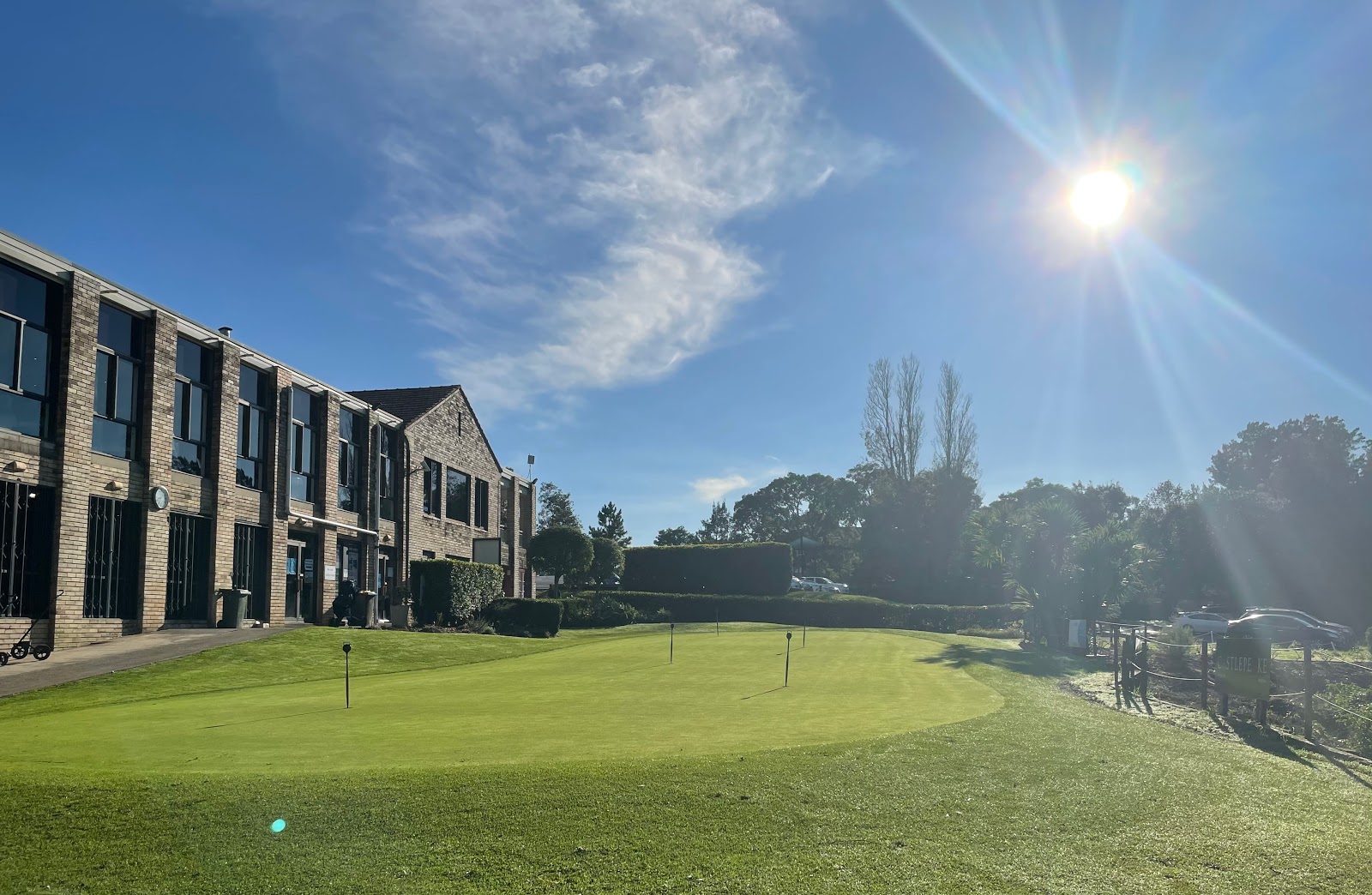 Northbridge Golf Club Limited in Northbridge - photo 1