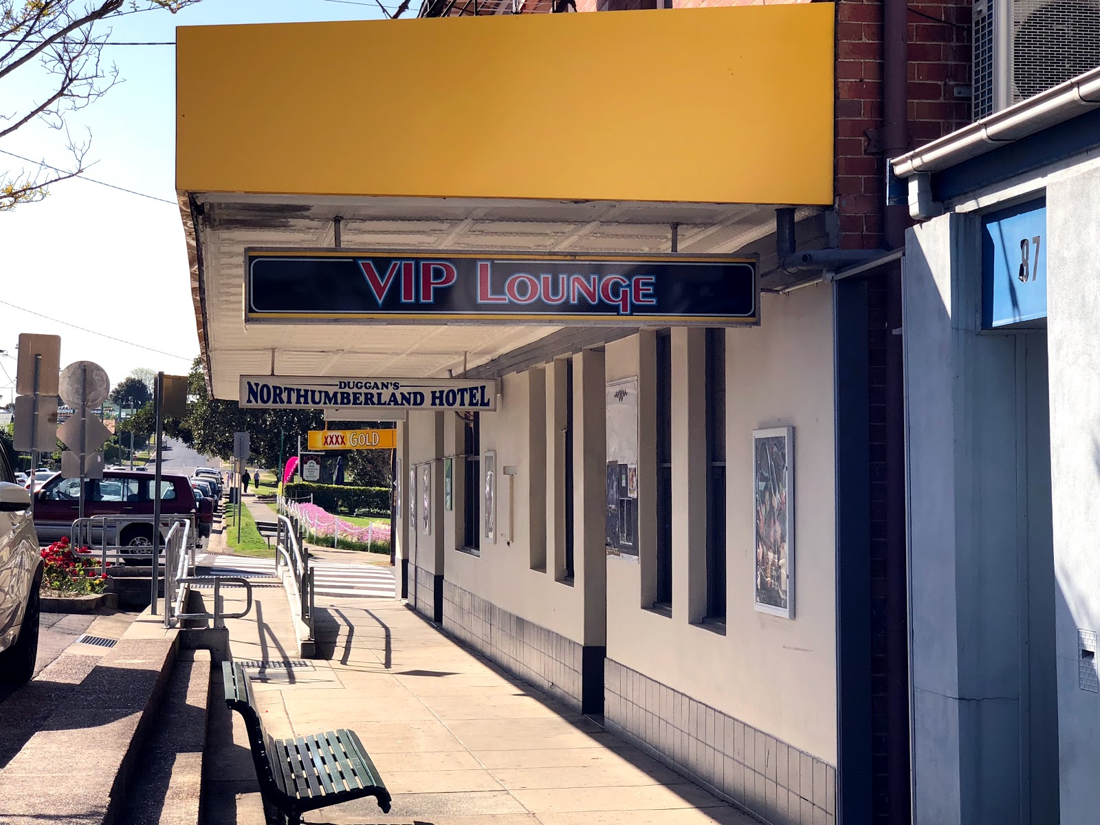 Northumberland Hotel in Lambton - photo 2