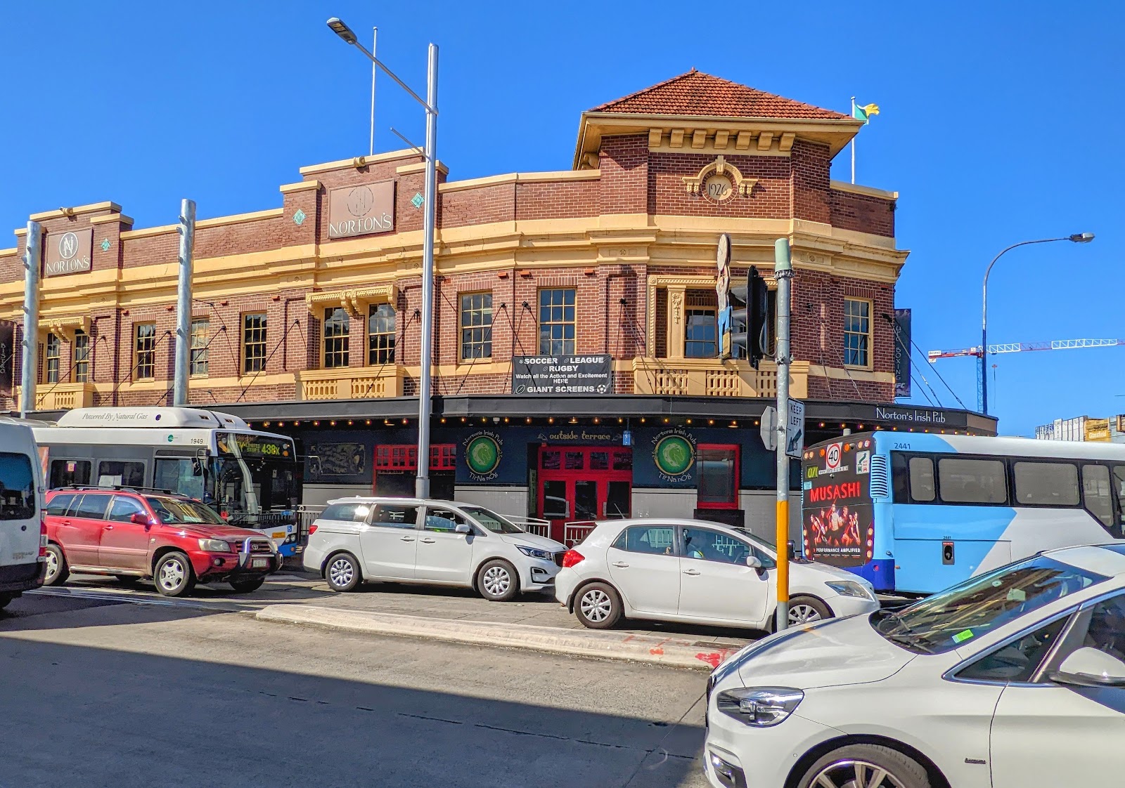 Nortons on Norton in Leichhardt - photo 1