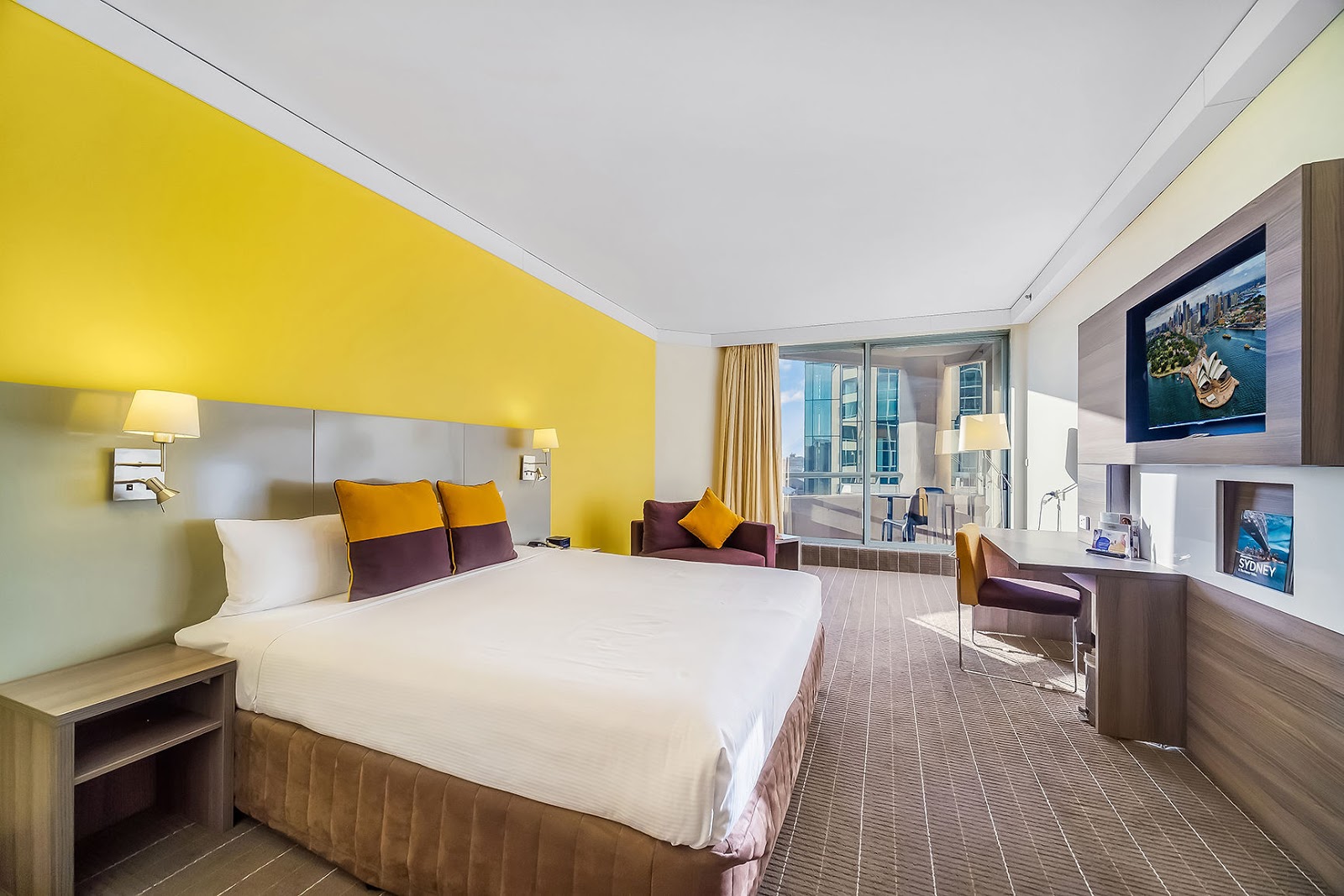 Novotel Sydney Central in Haymarket - photo 5