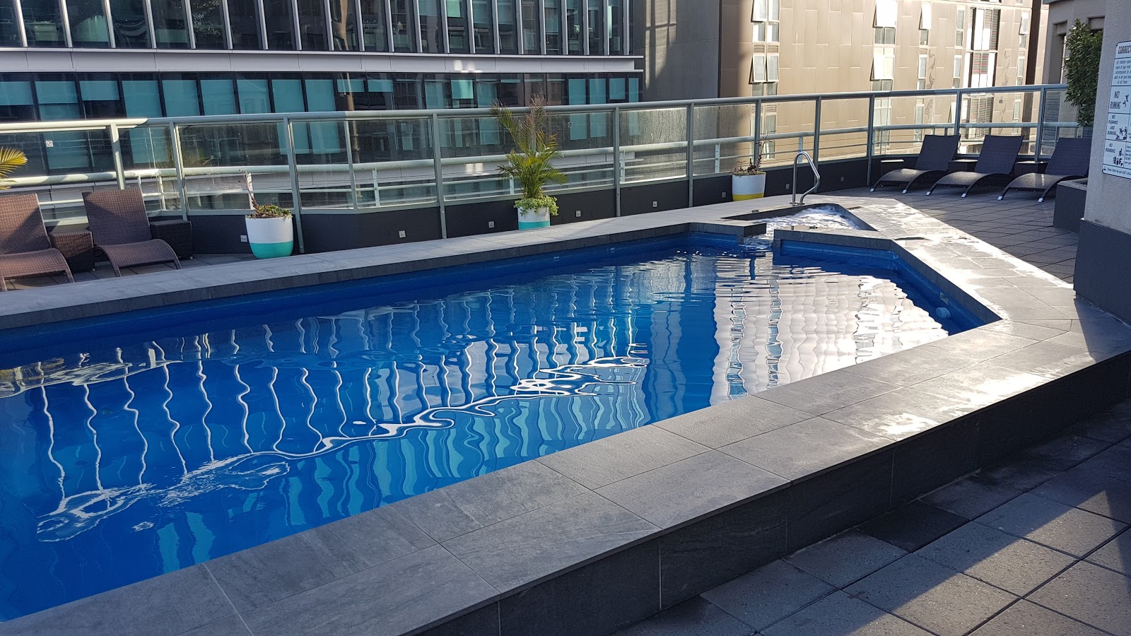 Novotel Sydney Central in Haymarket - photo 4