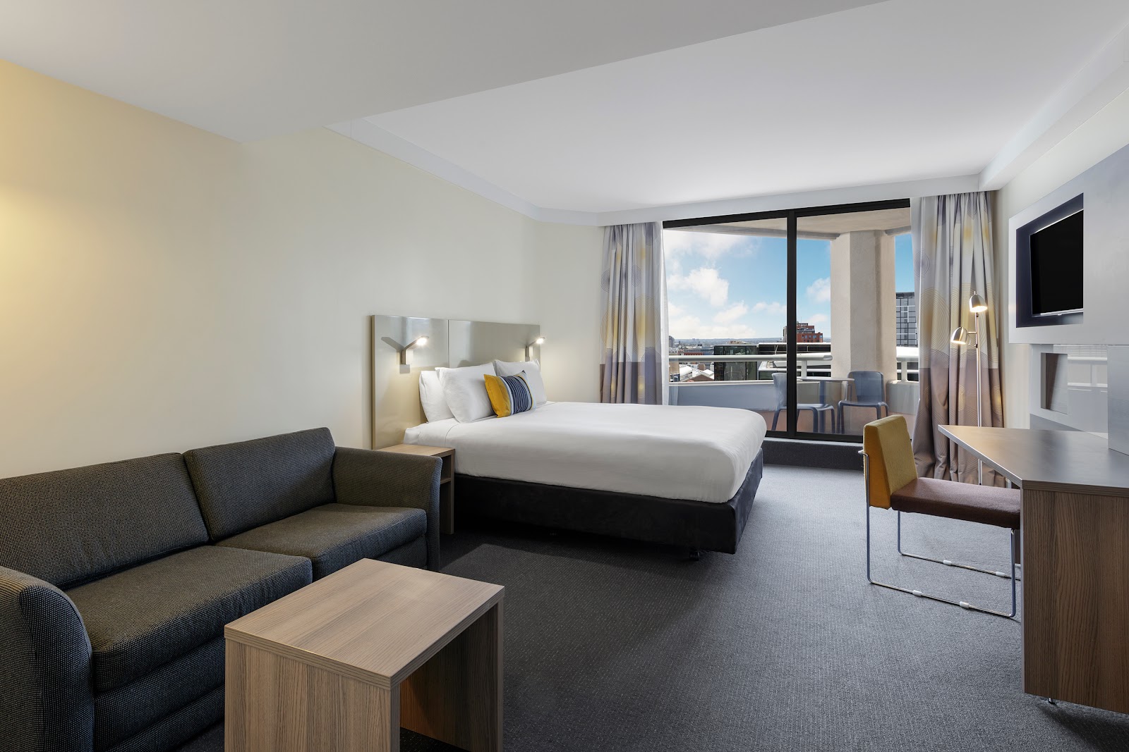 Novotel Sydney Central in Haymarket - photo 7