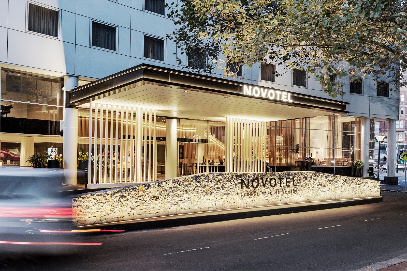 Novotel Sydney Darling Square in Haymarket - photo 1