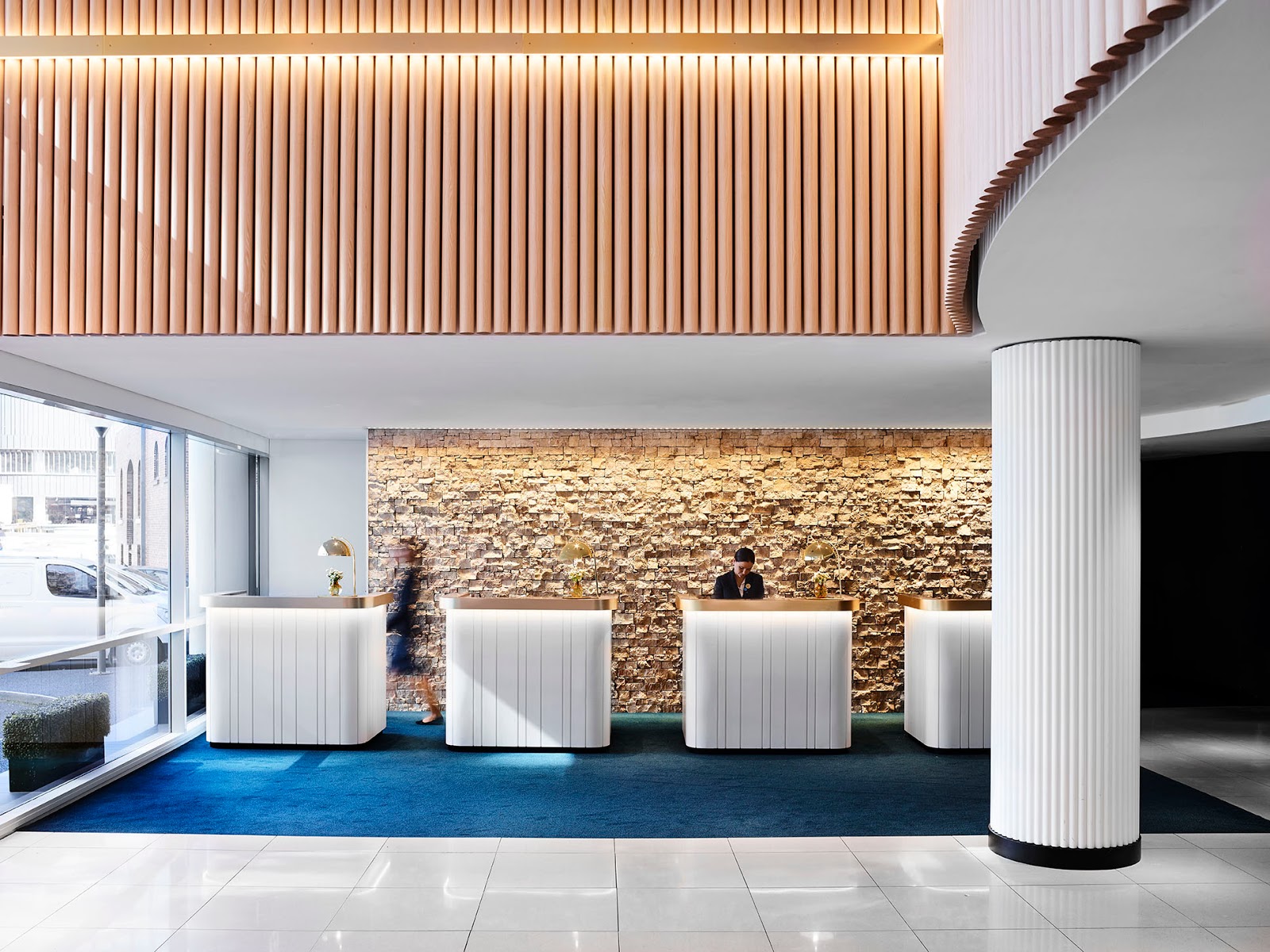 Novotel Sydney Darling Square in Haymarket - photo 3