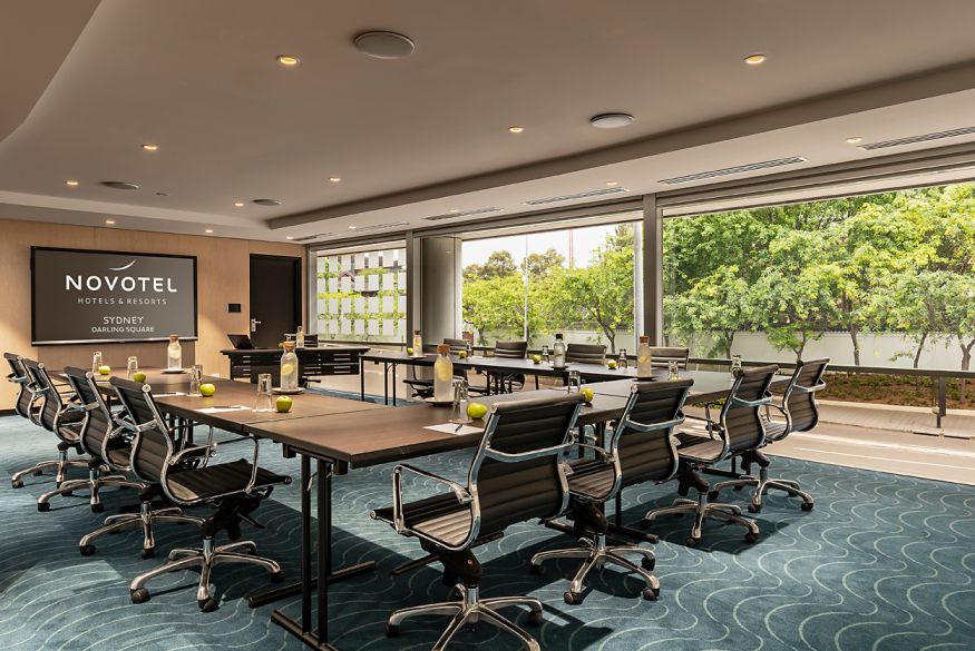 Novotel Sydney Darling Square in Haymarket - photo 7