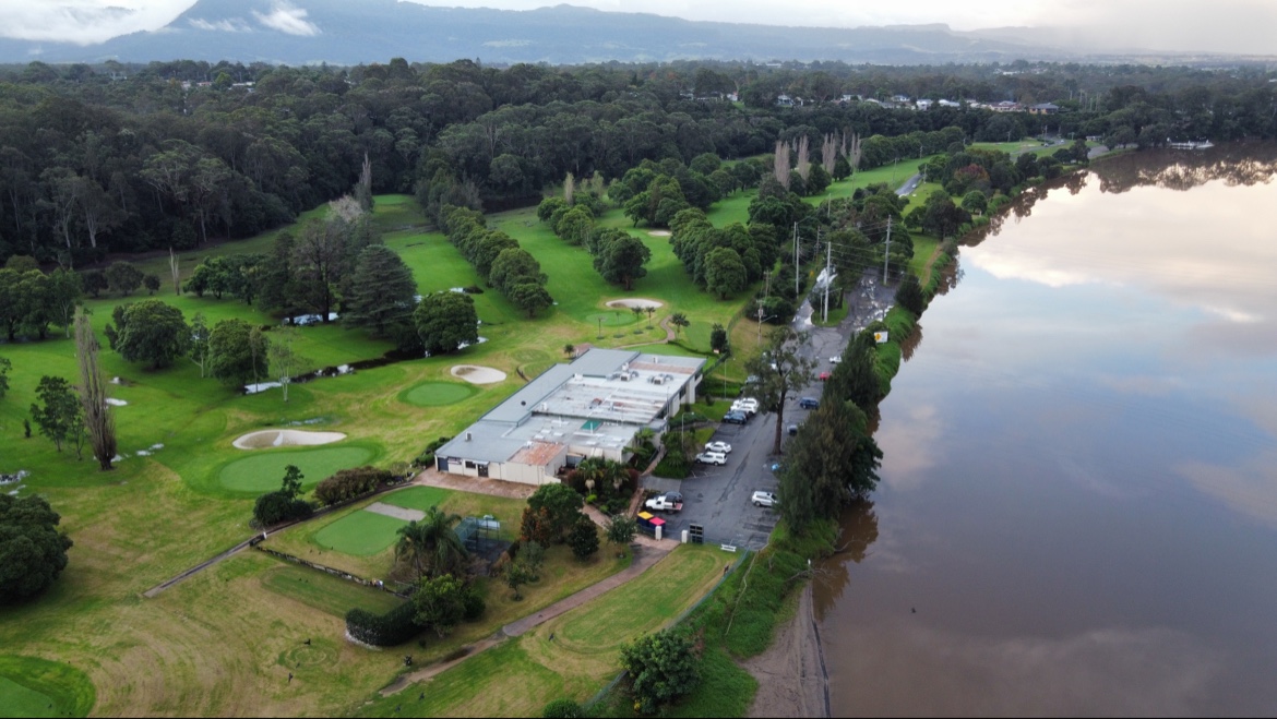 Nowra Golf & Recreation Club in North Nowra - photo 1