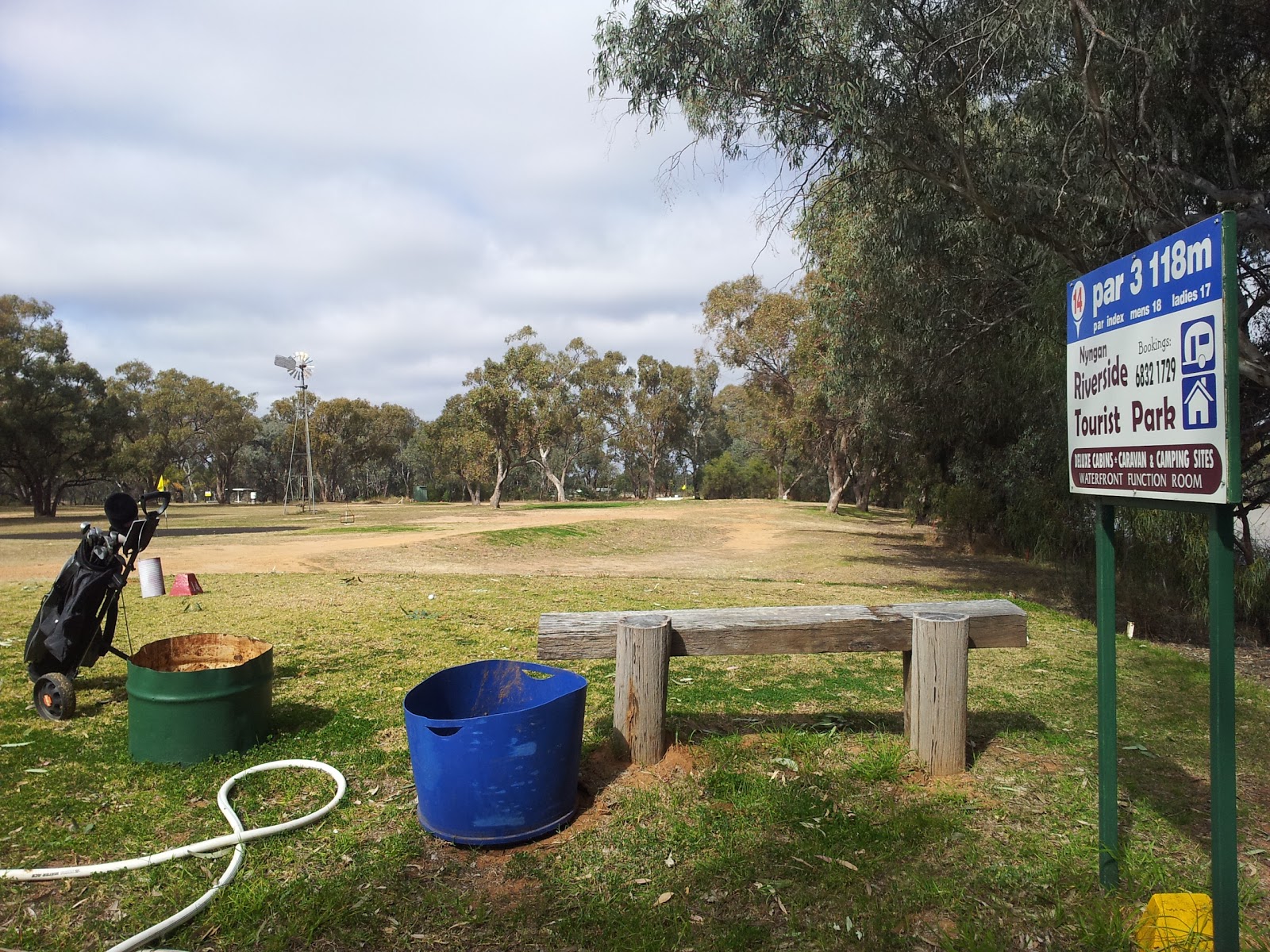 Nyngan Golf Club Limited in Nyngan - photo 5