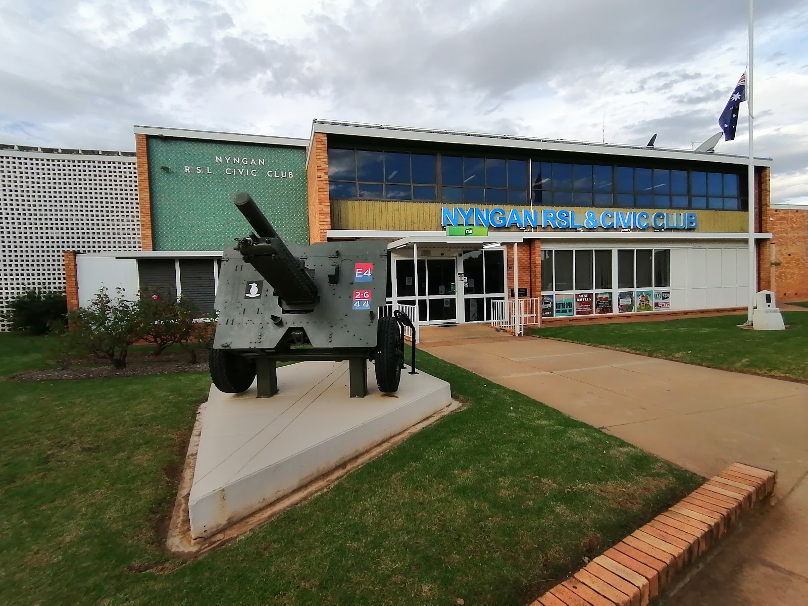 Nyngan RSL & Civic Club in Nyngan - photo 1