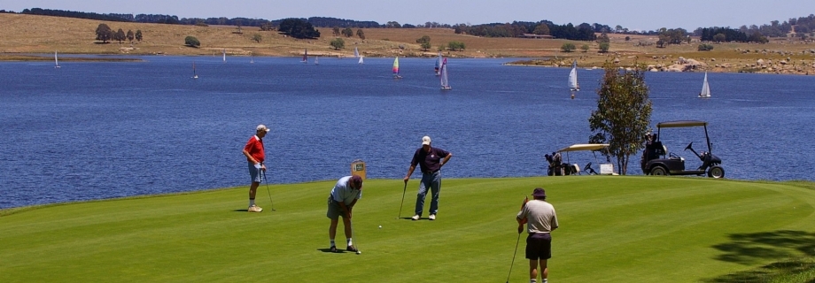 Oberon Golf Club Ltd in Oberon - photo 1