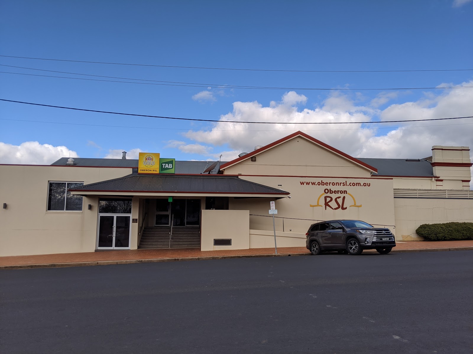 Oberon RSL Club Limited in Oberon - photo 1