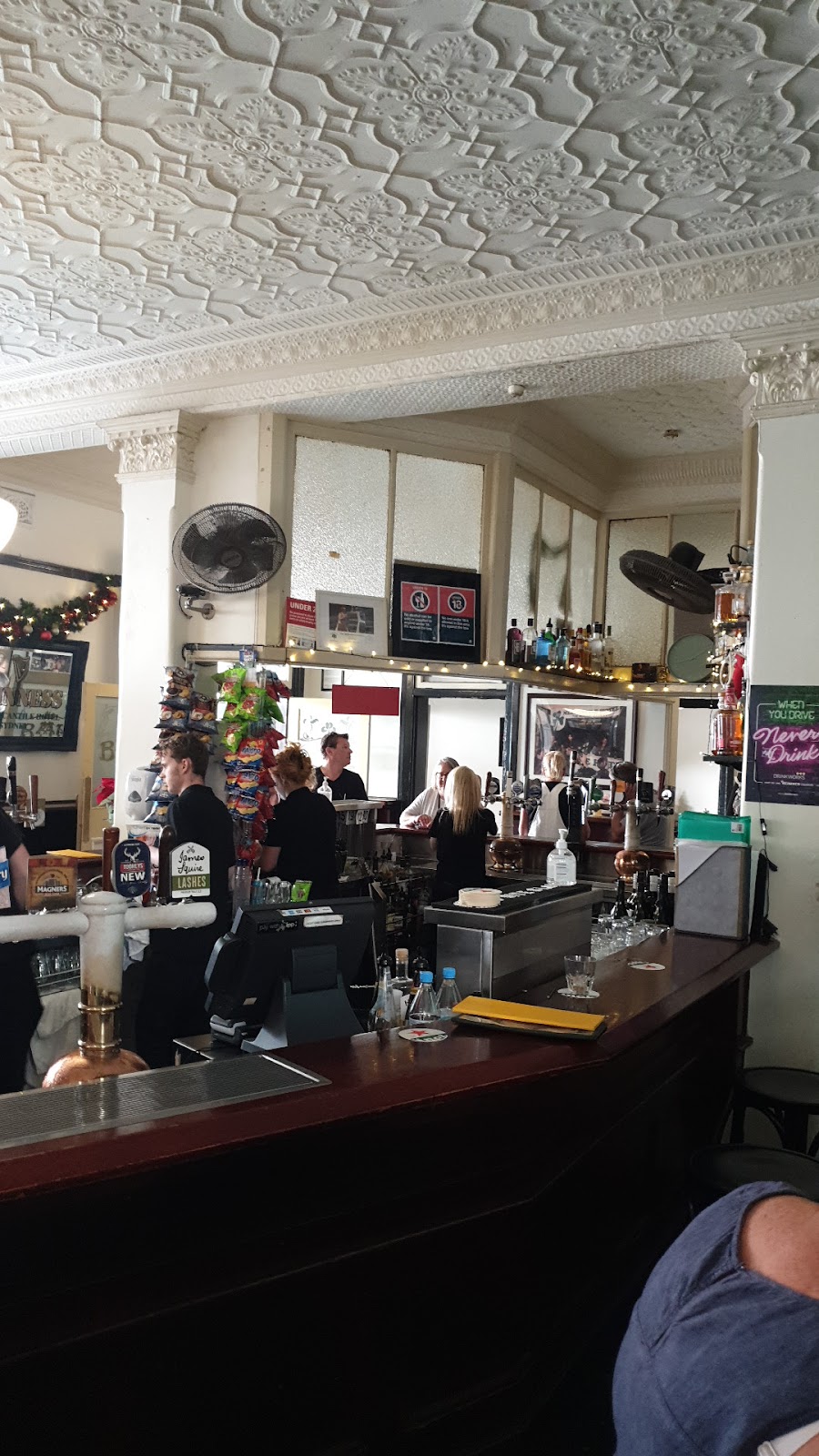 Observer Hotel in The Rocks - photo 7