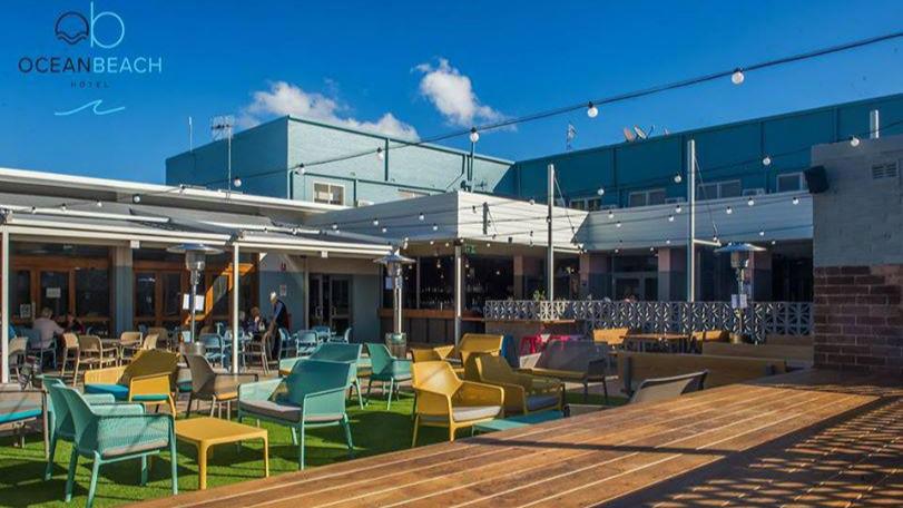 Ocean Beach Hotel in Shellharbour - photo 2