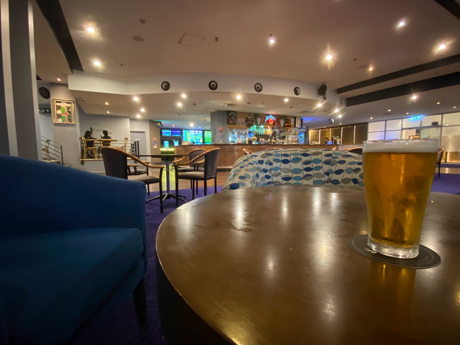 Off Broadway Hotel in Glebe - photo 3