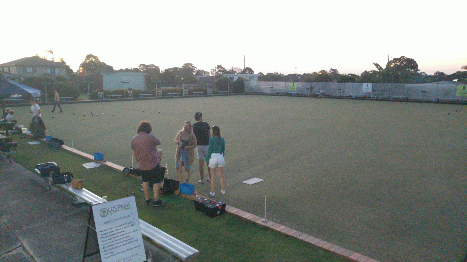 Olds Park Sports Club in Beverly Hills - photo 2