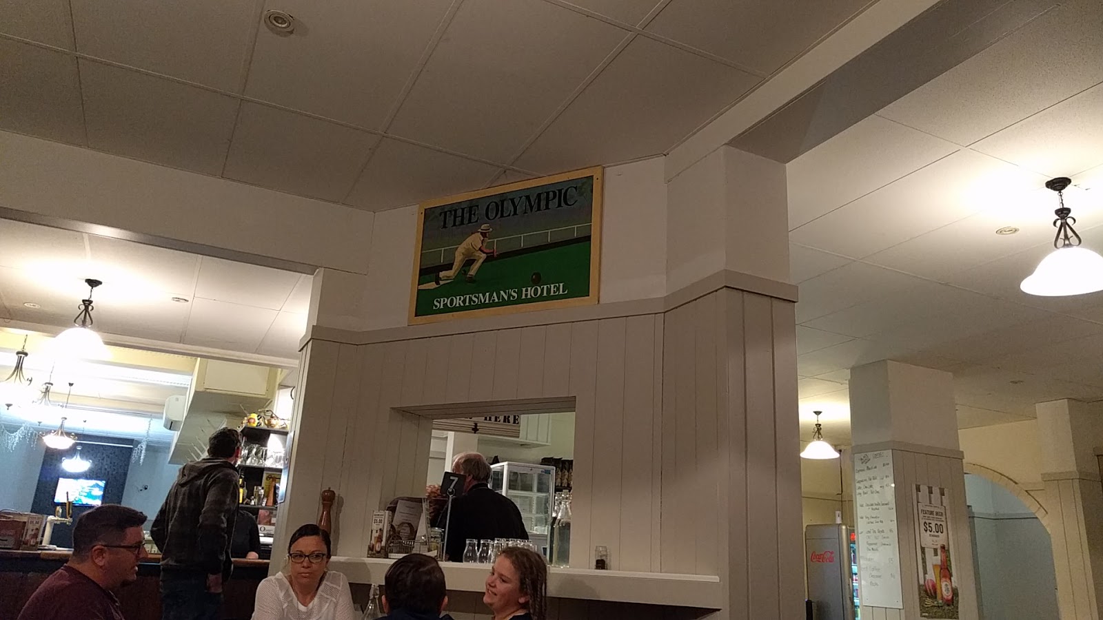 Olympic Hotel in Cootamundra - photo 5