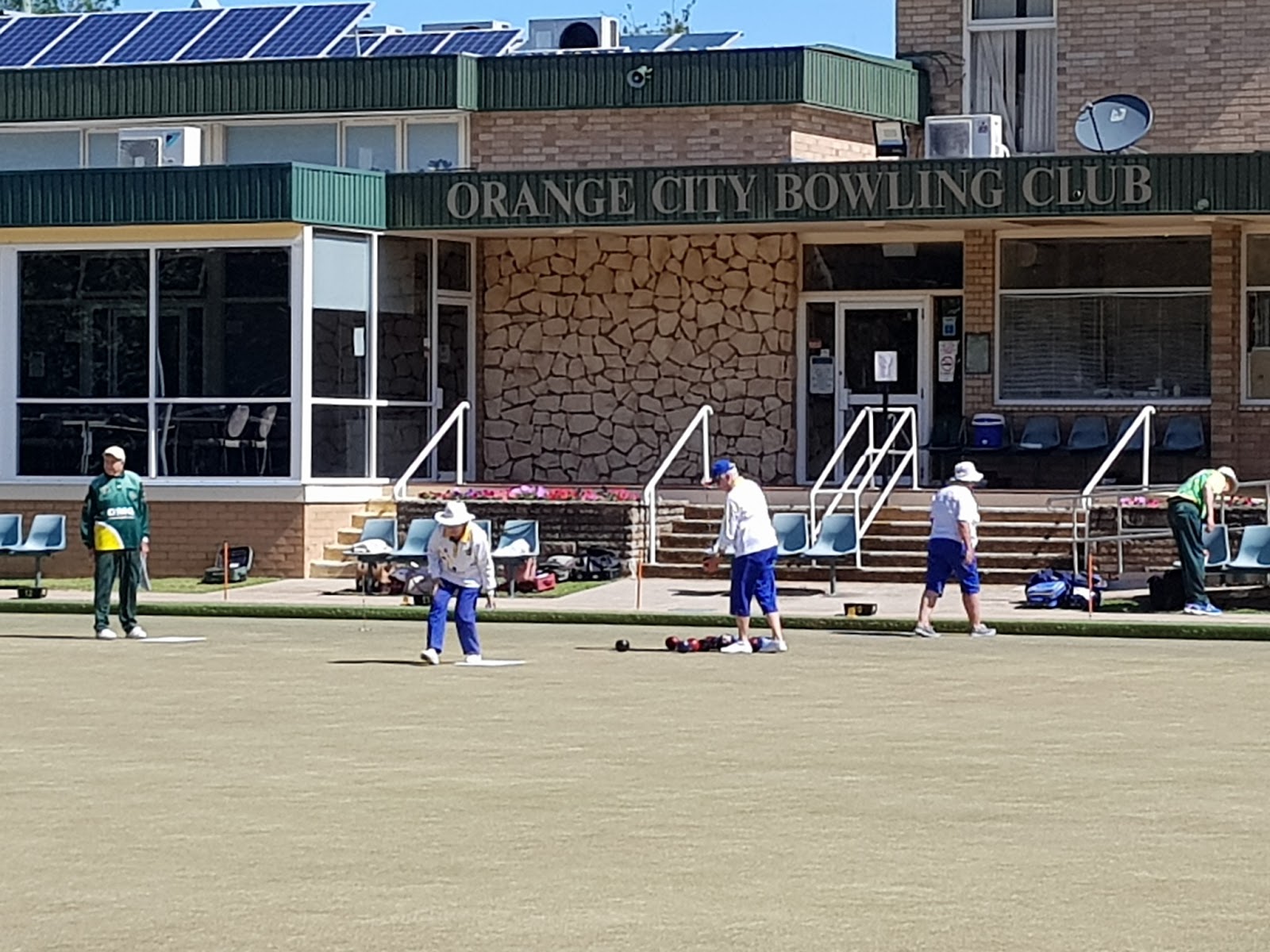 Orange City Bowling Club Ltd in Orange - photo 1