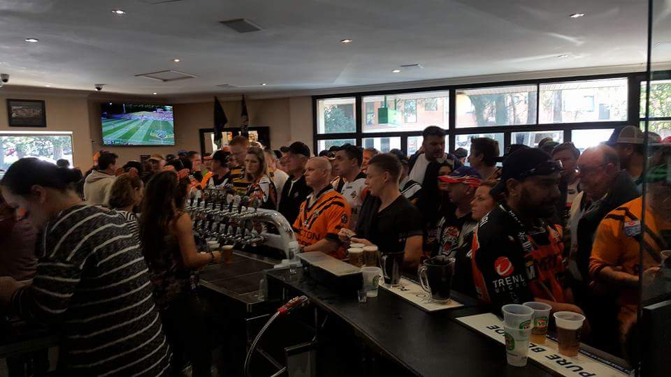 Orange Grove Hotel in Lilyfield - photo 4