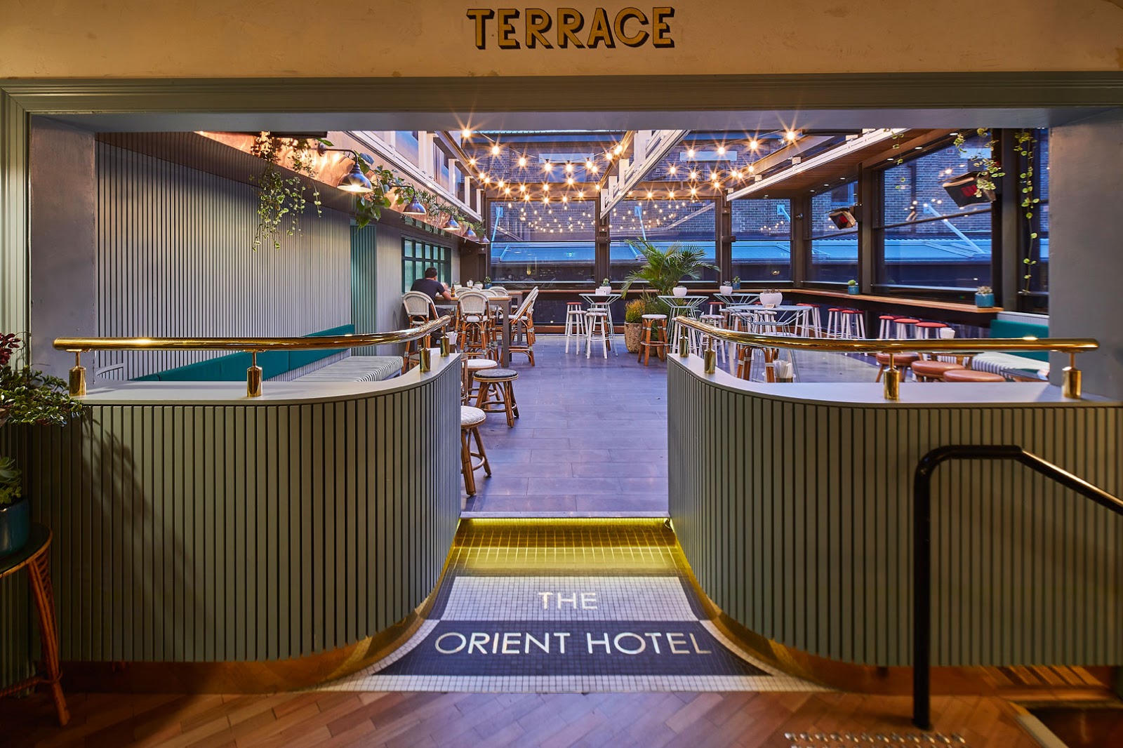 Orient Hotel in The Rocks - photo 2