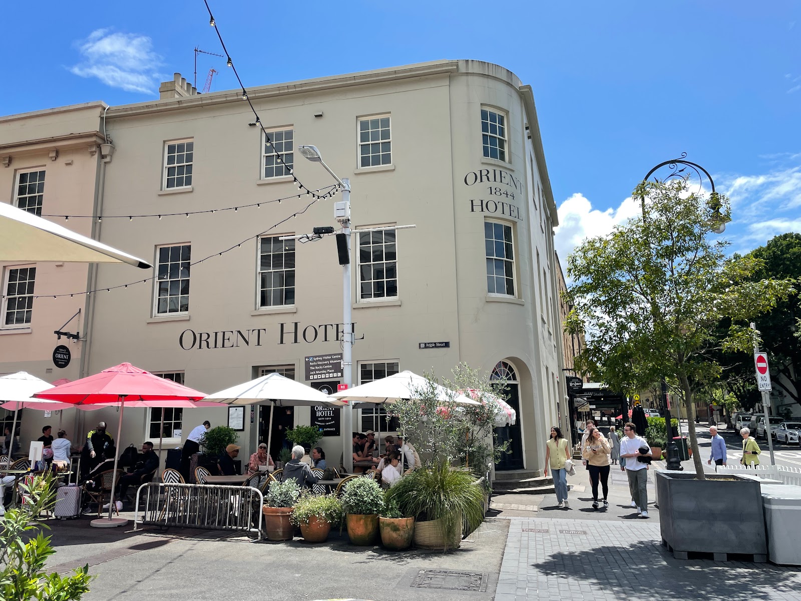 Orient Hotel in The Rocks - photo 1