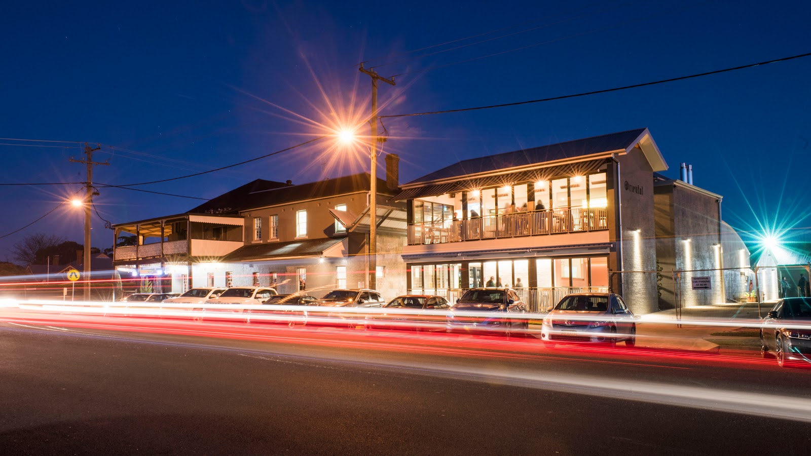 Oriental Tavern Hotel in Mudgee - photo 1