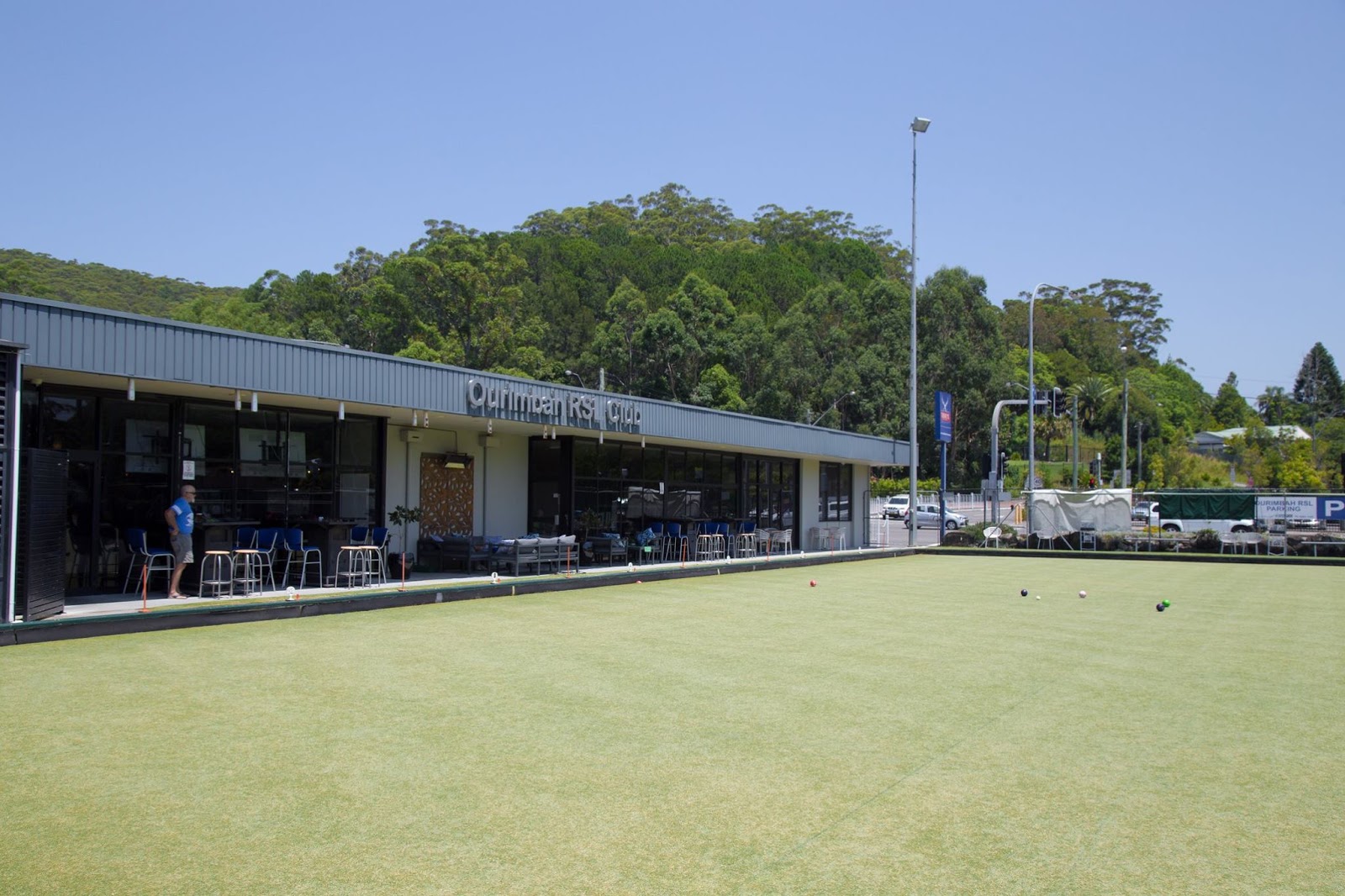 Ourimbah-Lisarow RSL Club Ltd in Ourimbah - photo 1