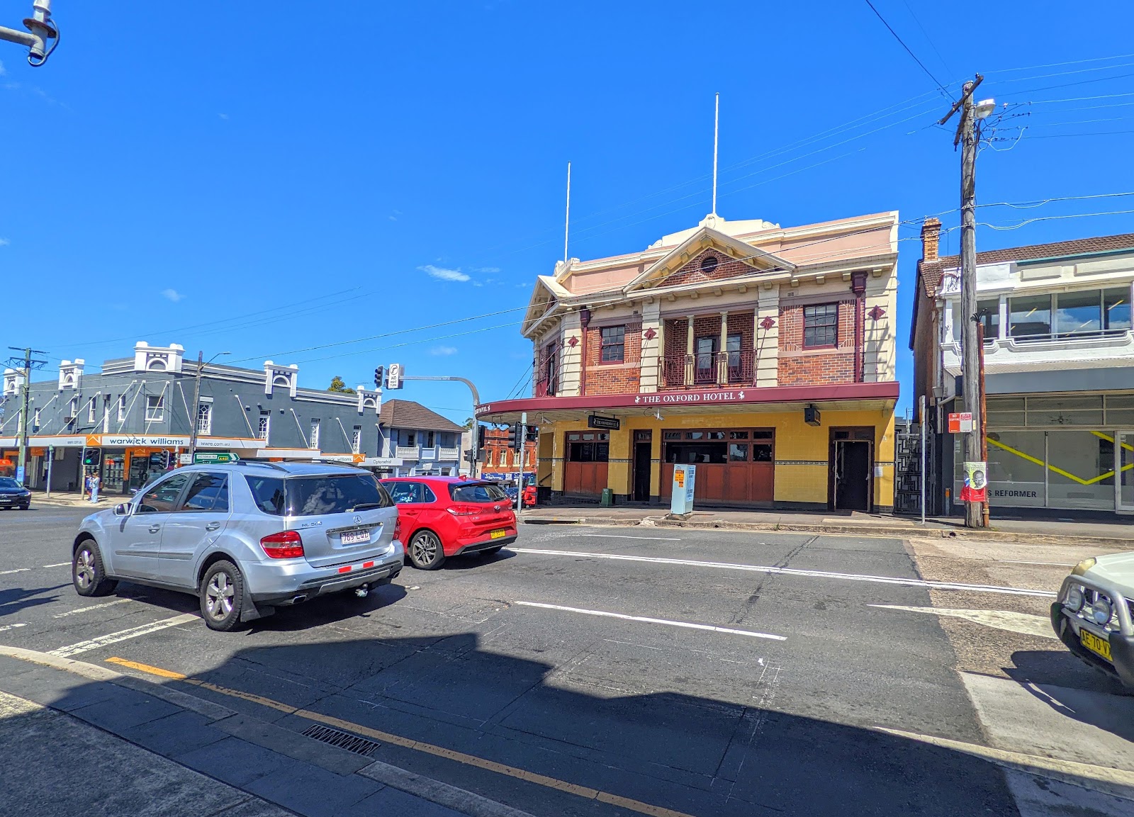 Oxford Hotel Drummoyne in Drummoyne - photo 1