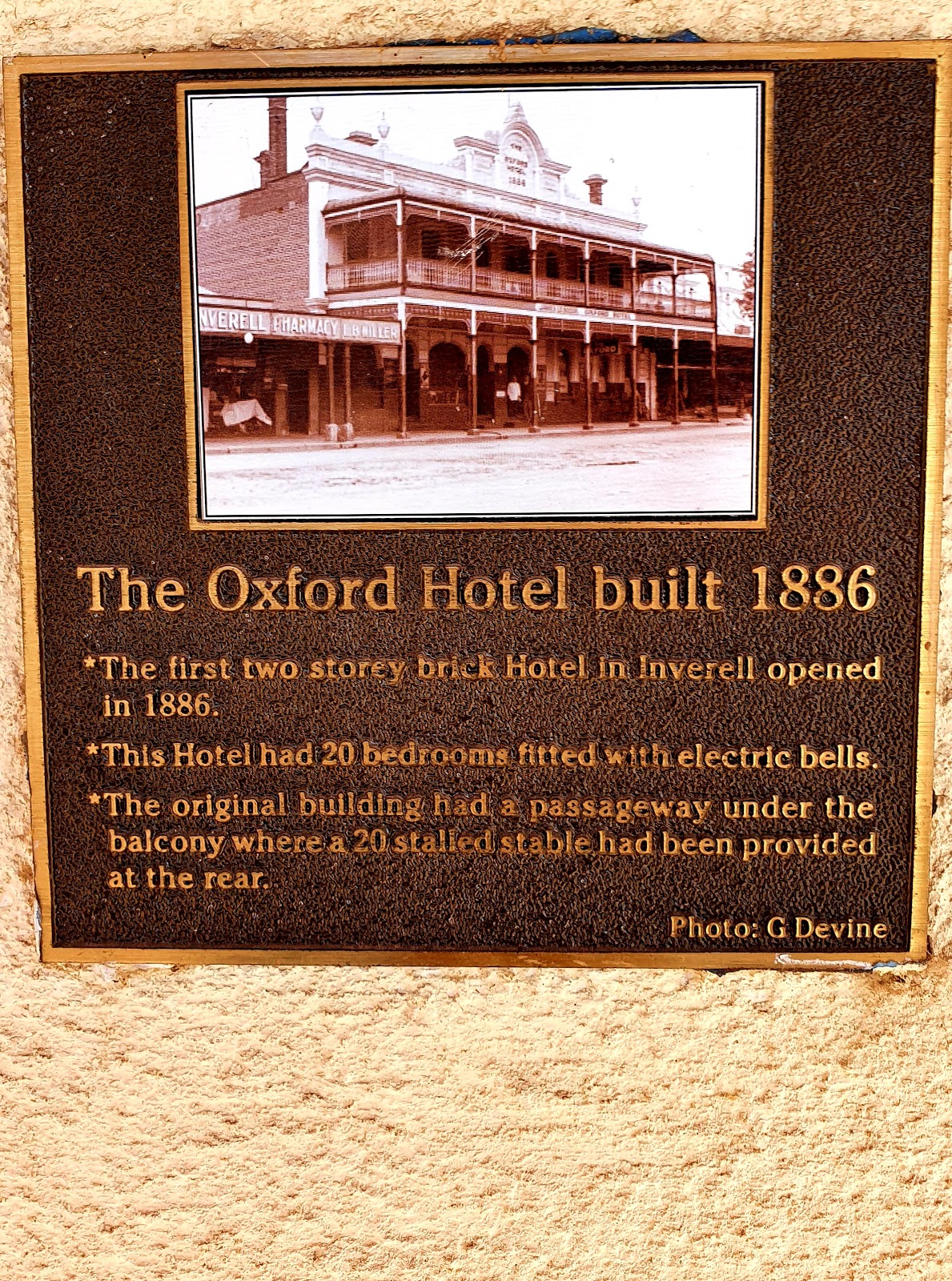 Oxford Hotel in Darlinghurst - photo 5