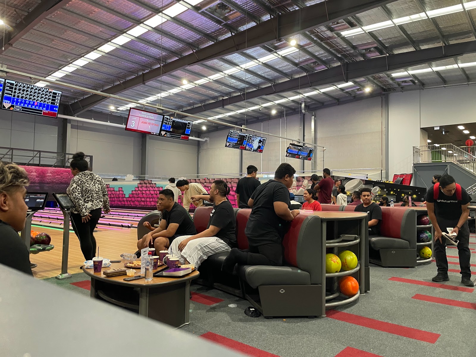 P.T. Bowling & Community Club Limited in Putney - photo 2