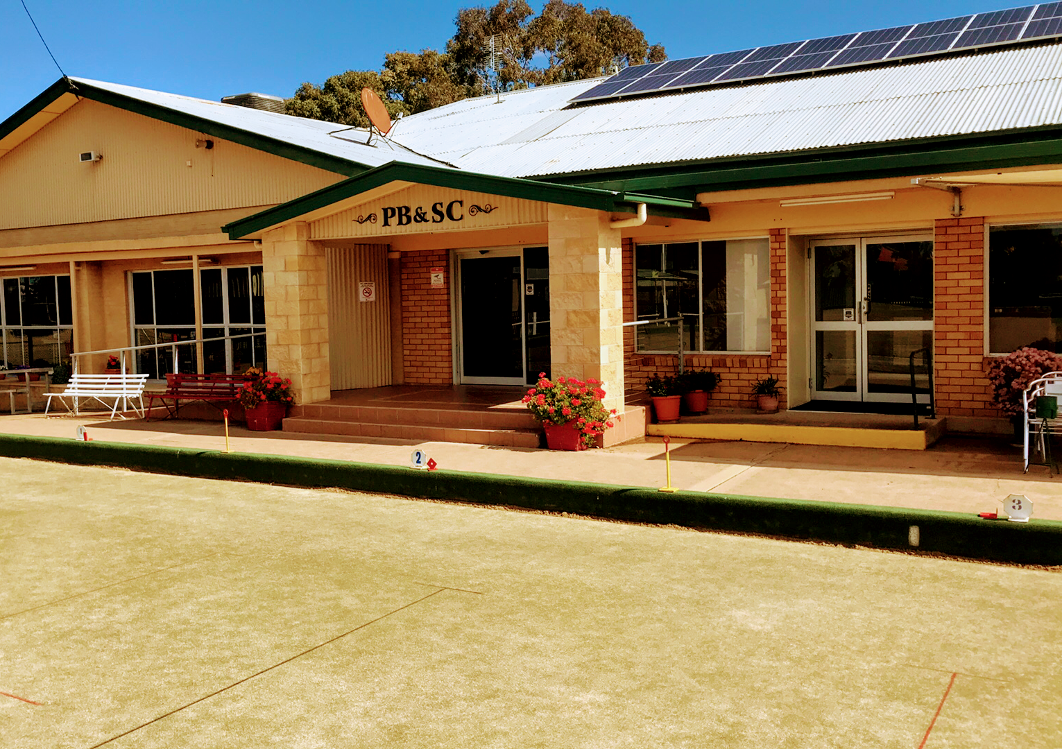 PARKES BOWLING AND SPORTS CLUB LIMITED in Parkes - photo 1
