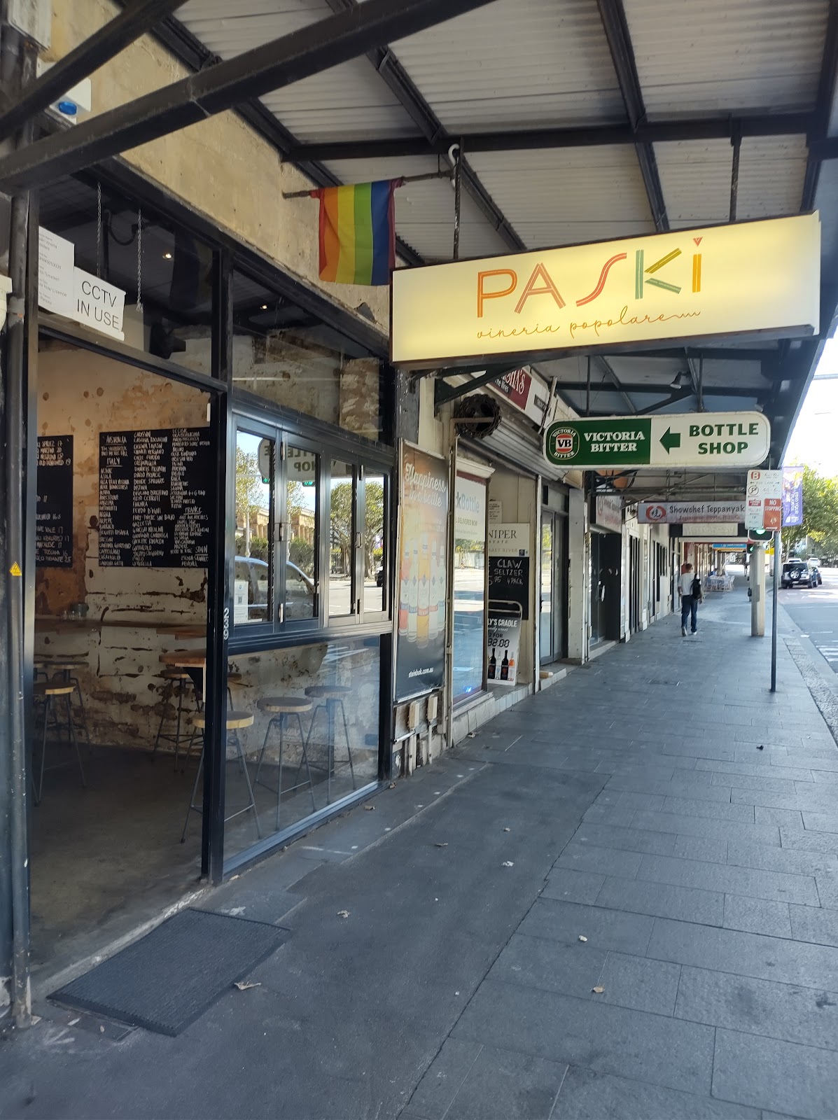 PASKI VINERIA POPOLARE in Darlinghurst - photo 2
