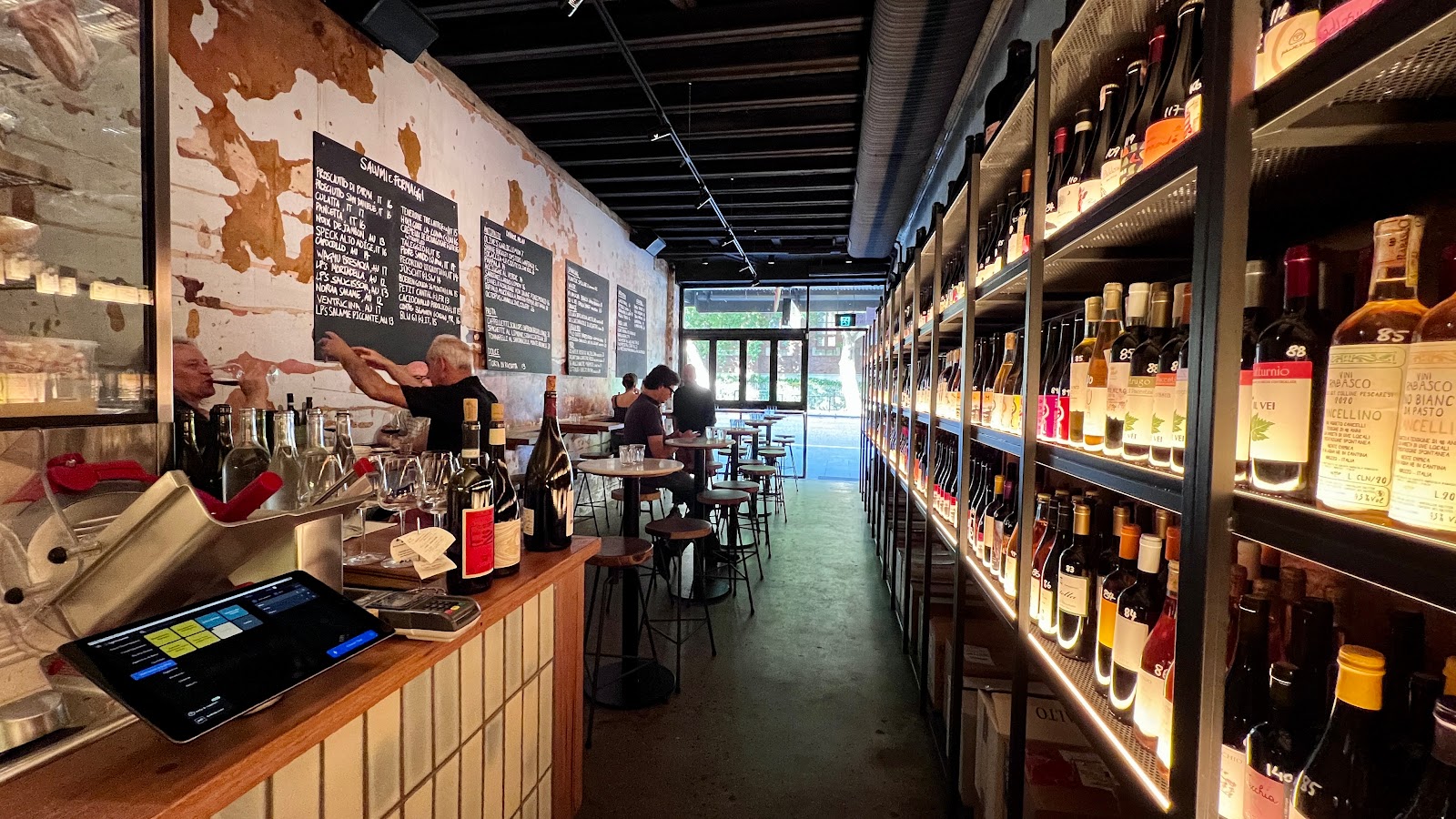 PASKI VINERIA POPOLARE in Darlinghurst - photo 1