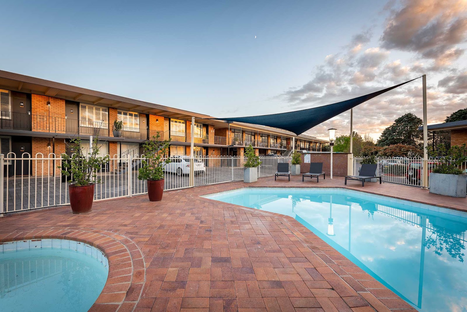 Panorama City Hotel Motor Lodge in Bathurst - photo 4