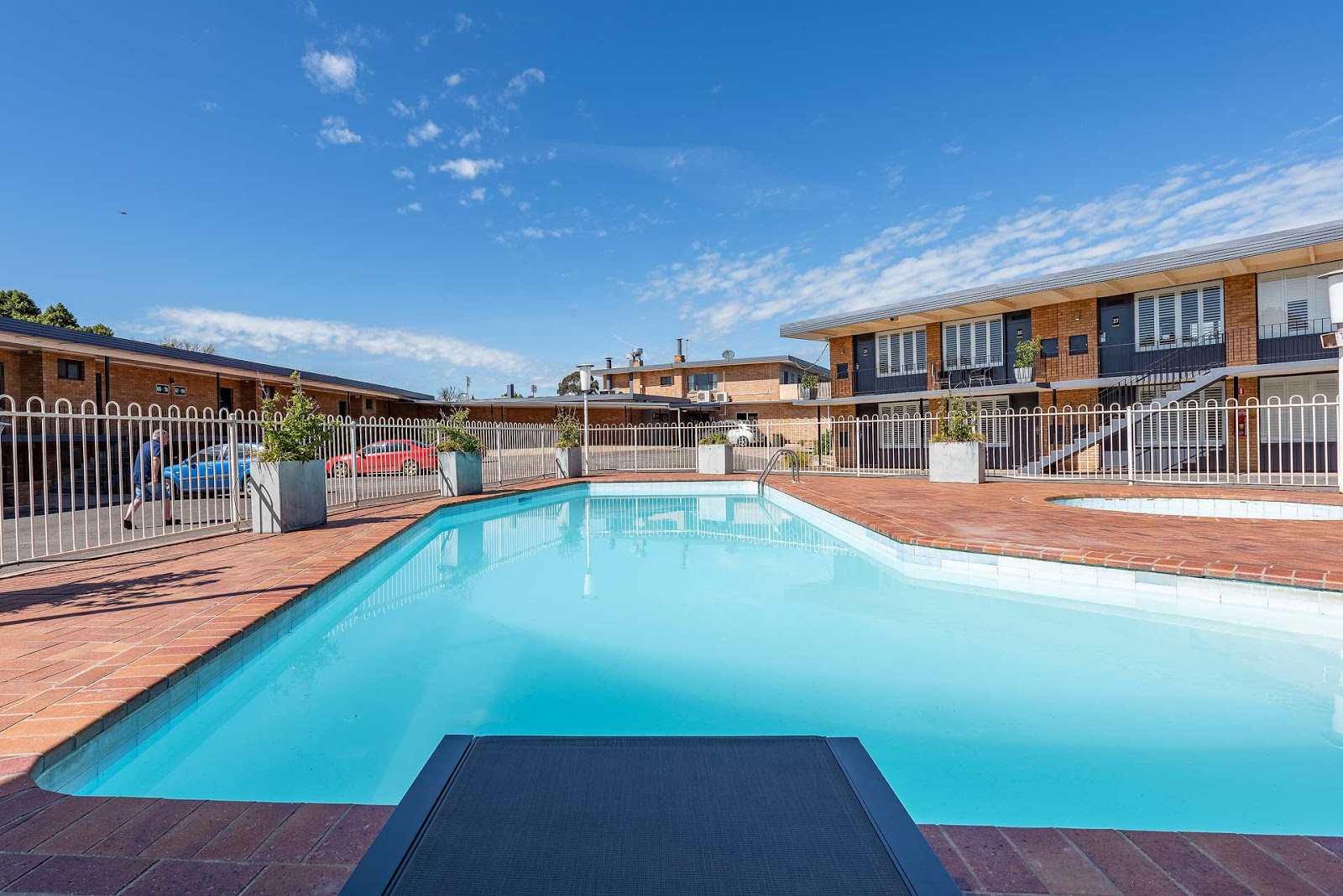Panorama City Hotel Motor Lodge in Bathurst - photo 2