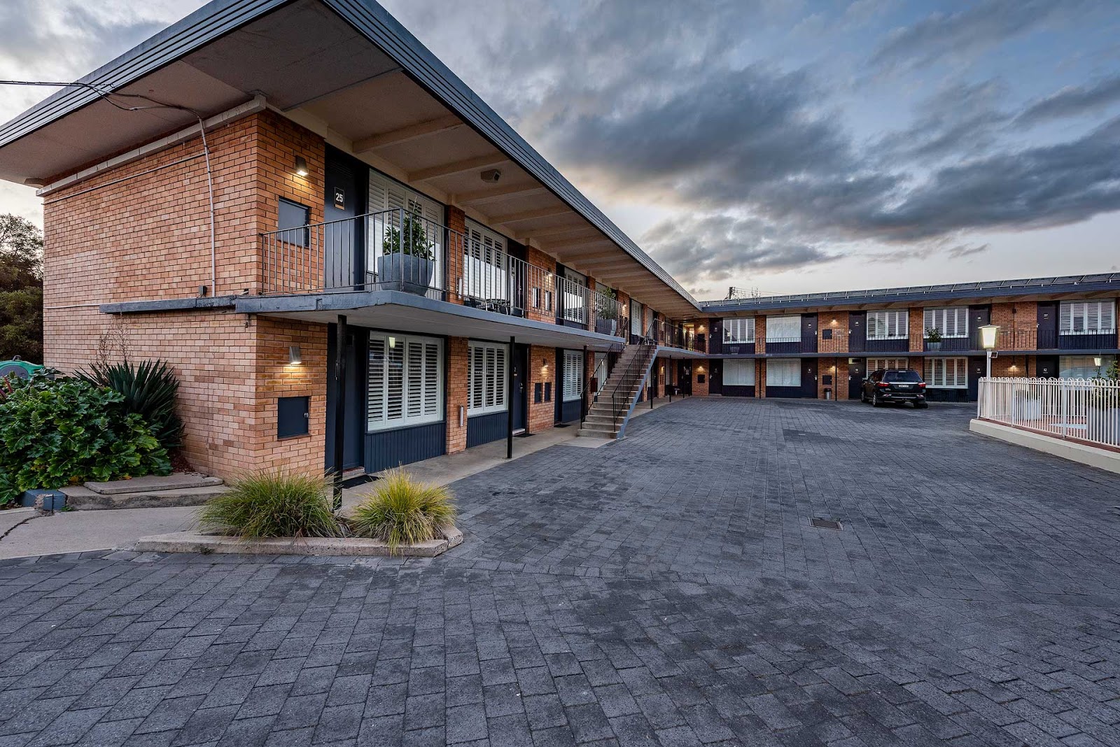 Panorama City Hotel Motor Lodge in Bathurst - photo 3