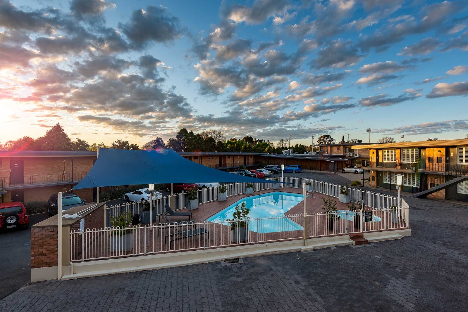 Panorama City Hotel Motor Lodge in Bathurst - photo 1