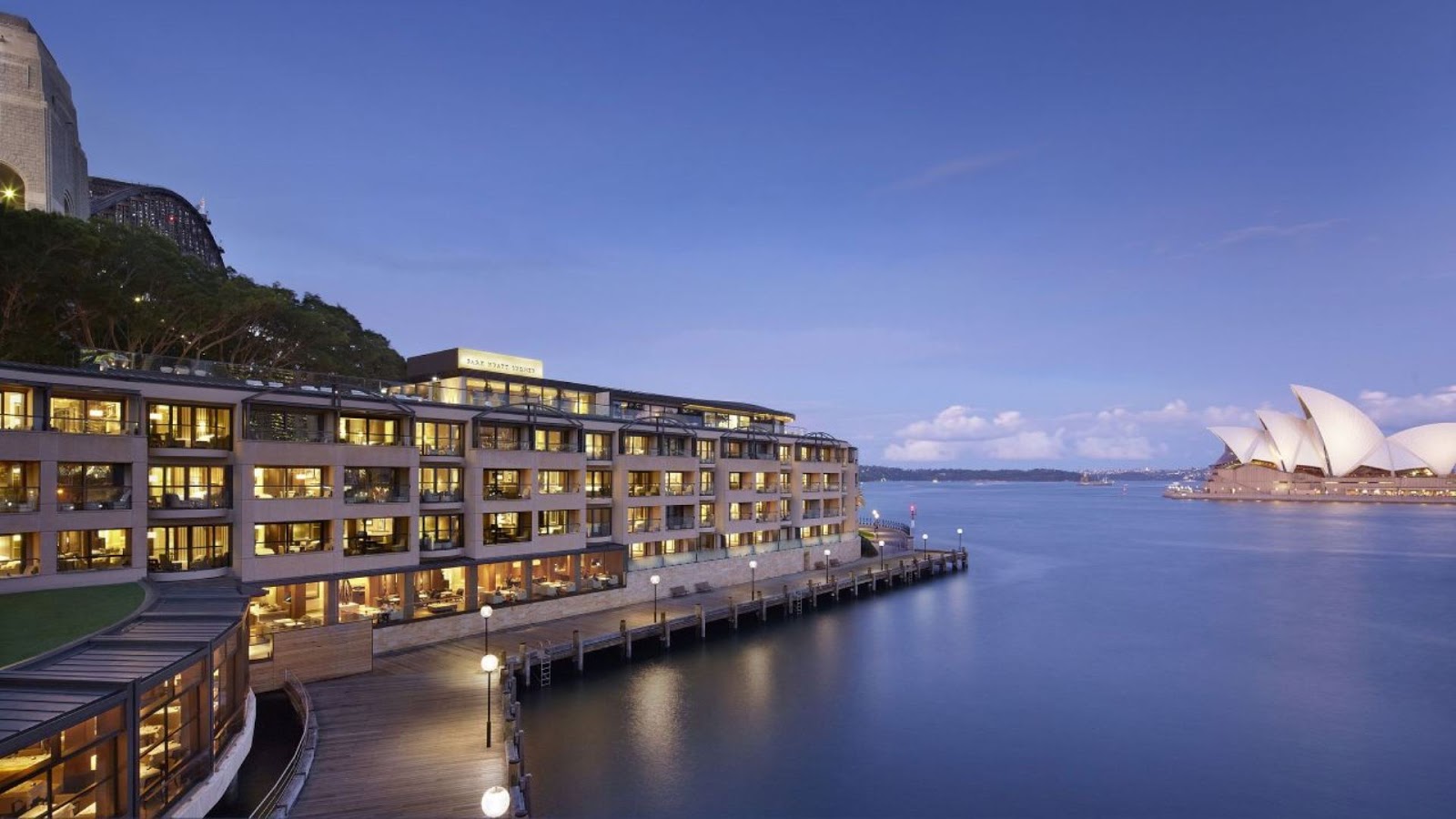 Park Hyatt Sydney in The Rocks - photo 1