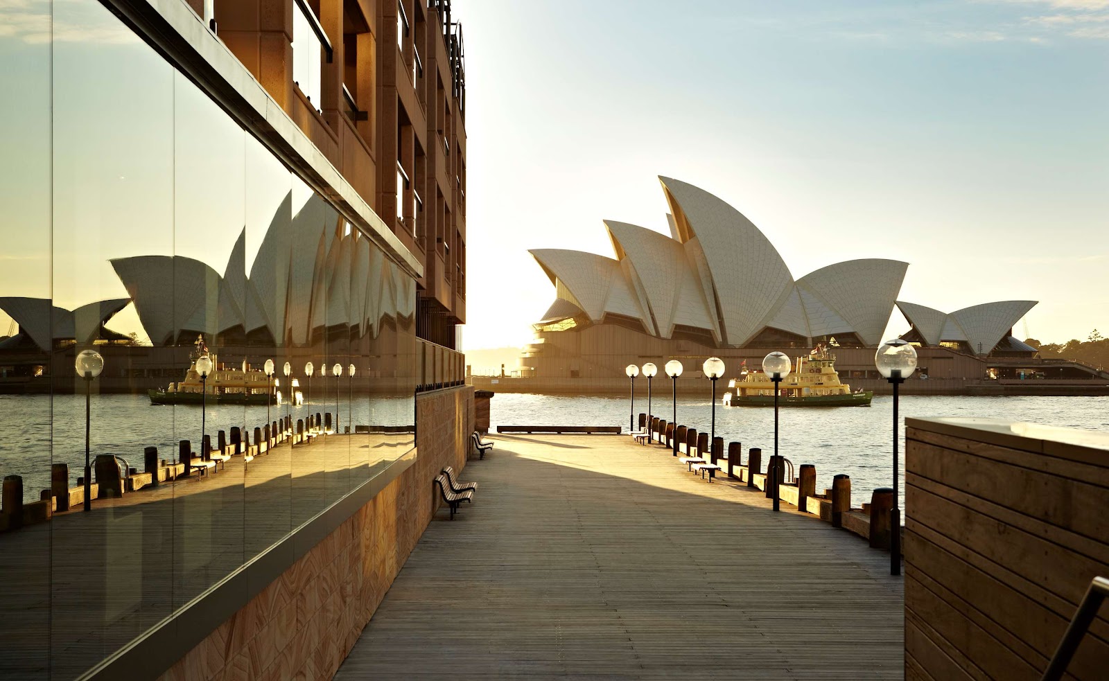 Park Hyatt Sydney in The Rocks - photo 6
