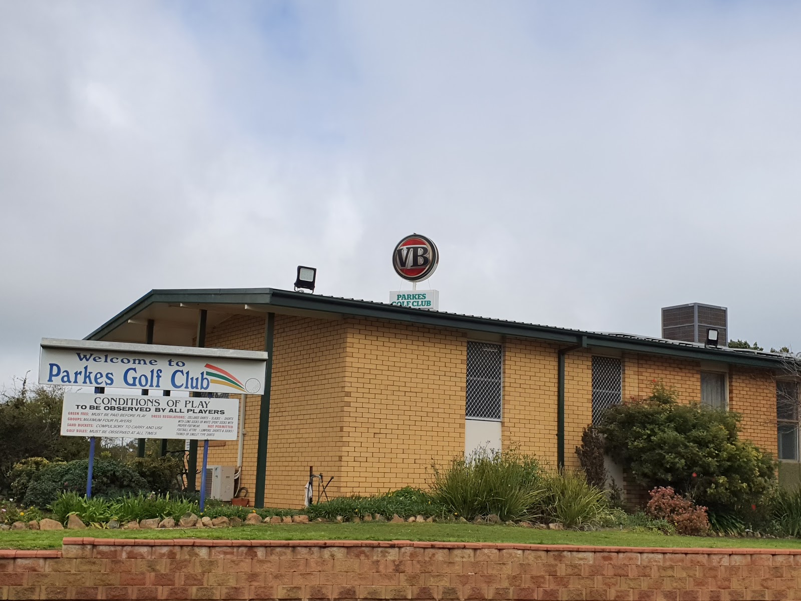 Parkes Golf Club Co-operative Limited in Parkes - photo 1