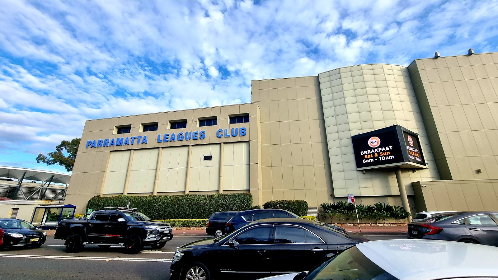 Parramatta Leagues Club in Parramatta - photo 1