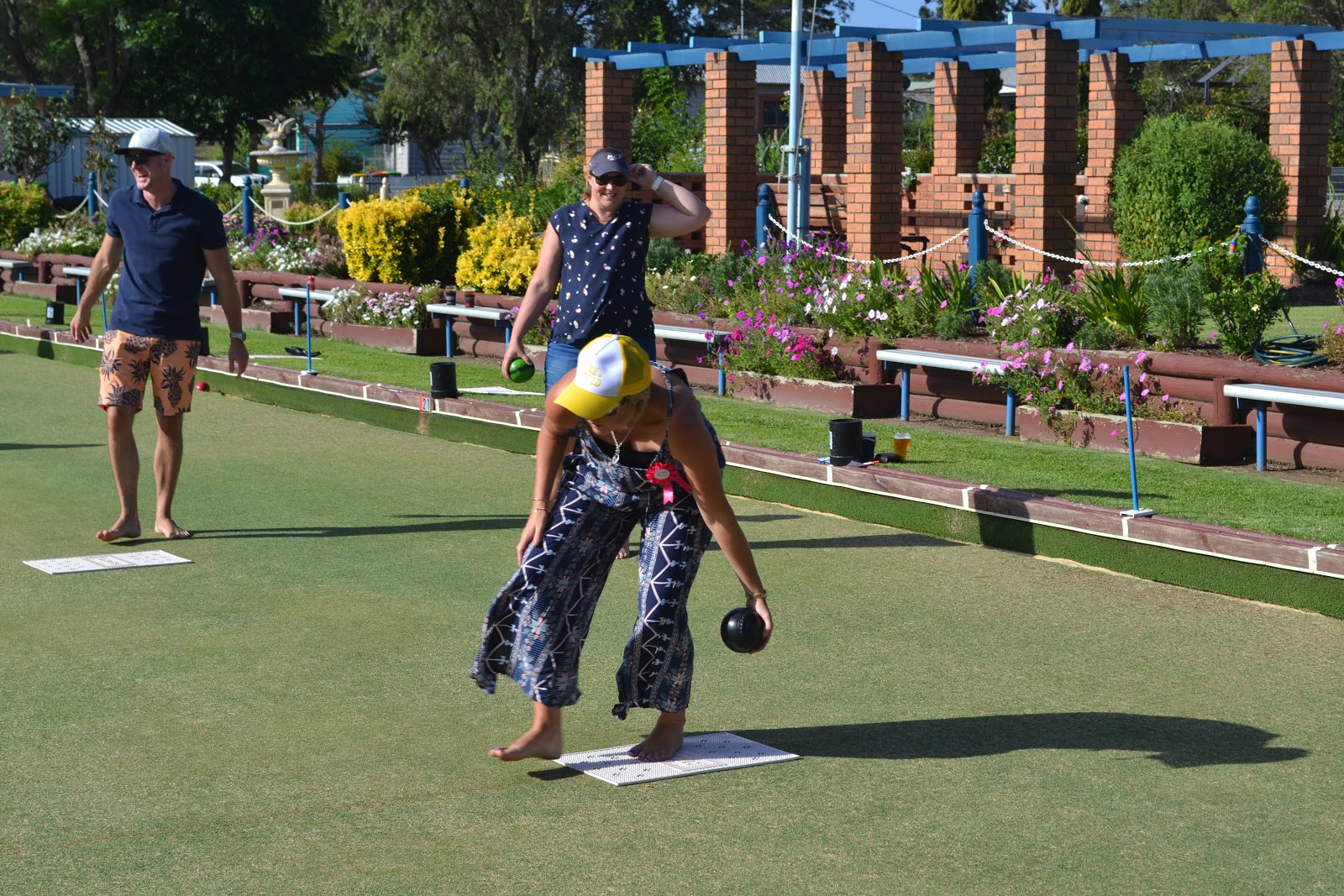 Paxton Bowling Club Ltd in Paxton - photo 2