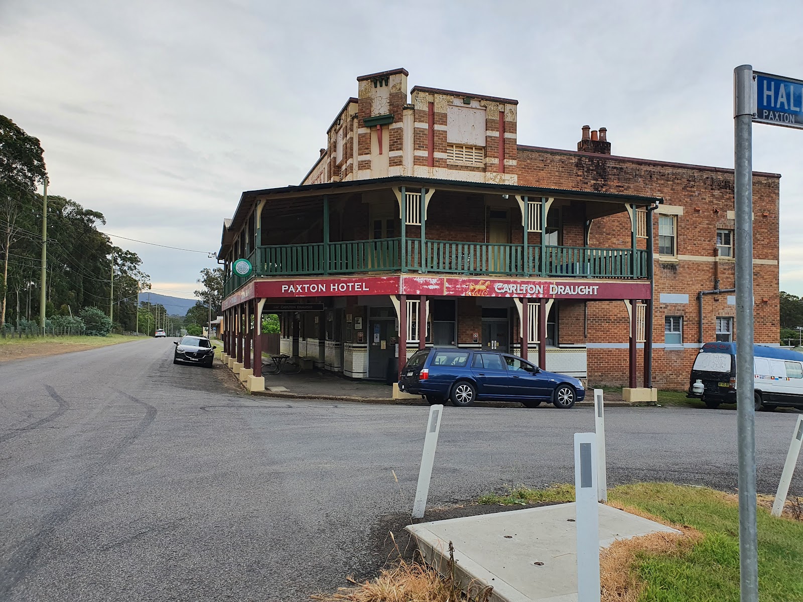 Paxton Hotel in Paxton - photo 1