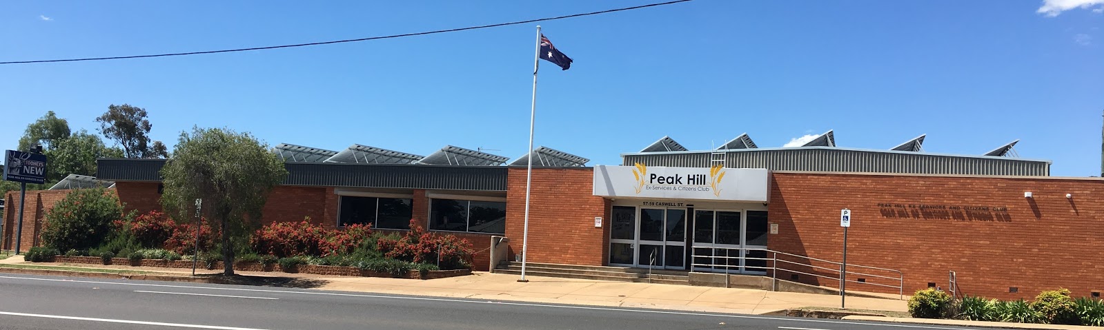 Peak Hill Ex-Services & Citizens Club Ltd in Peak Hill - photo 1
