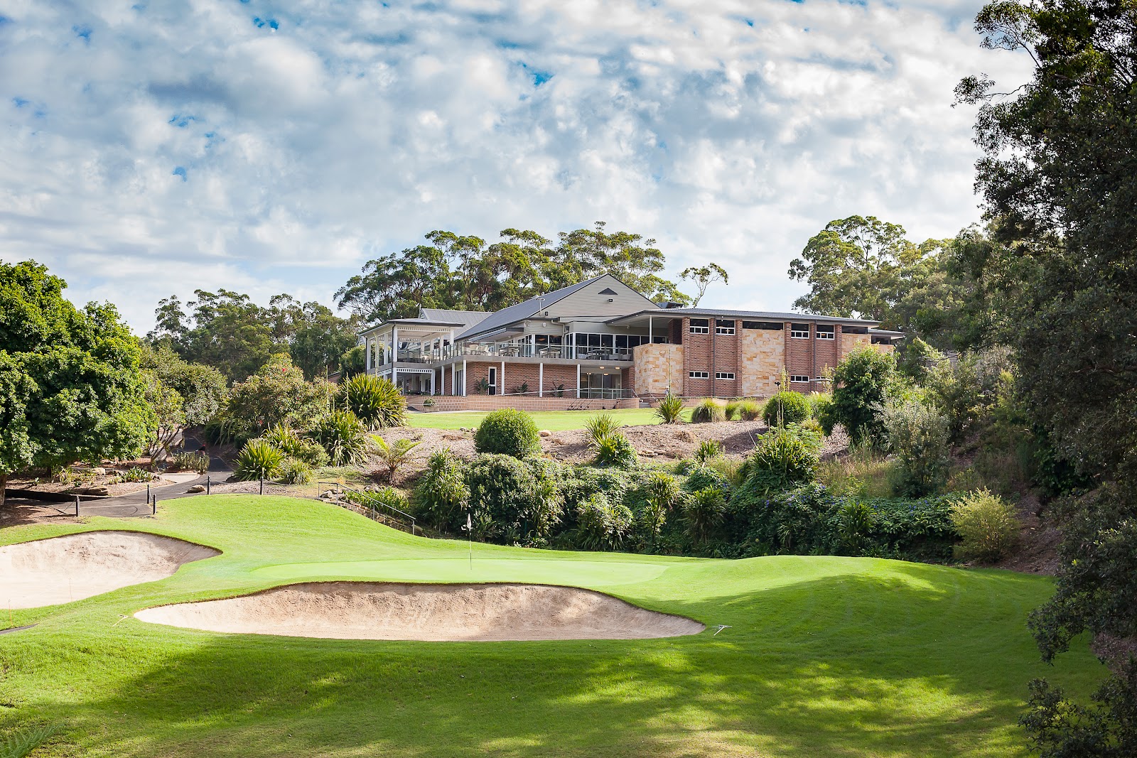 Pennant Hills Golf Club Ltd in Beecroft - photo 1