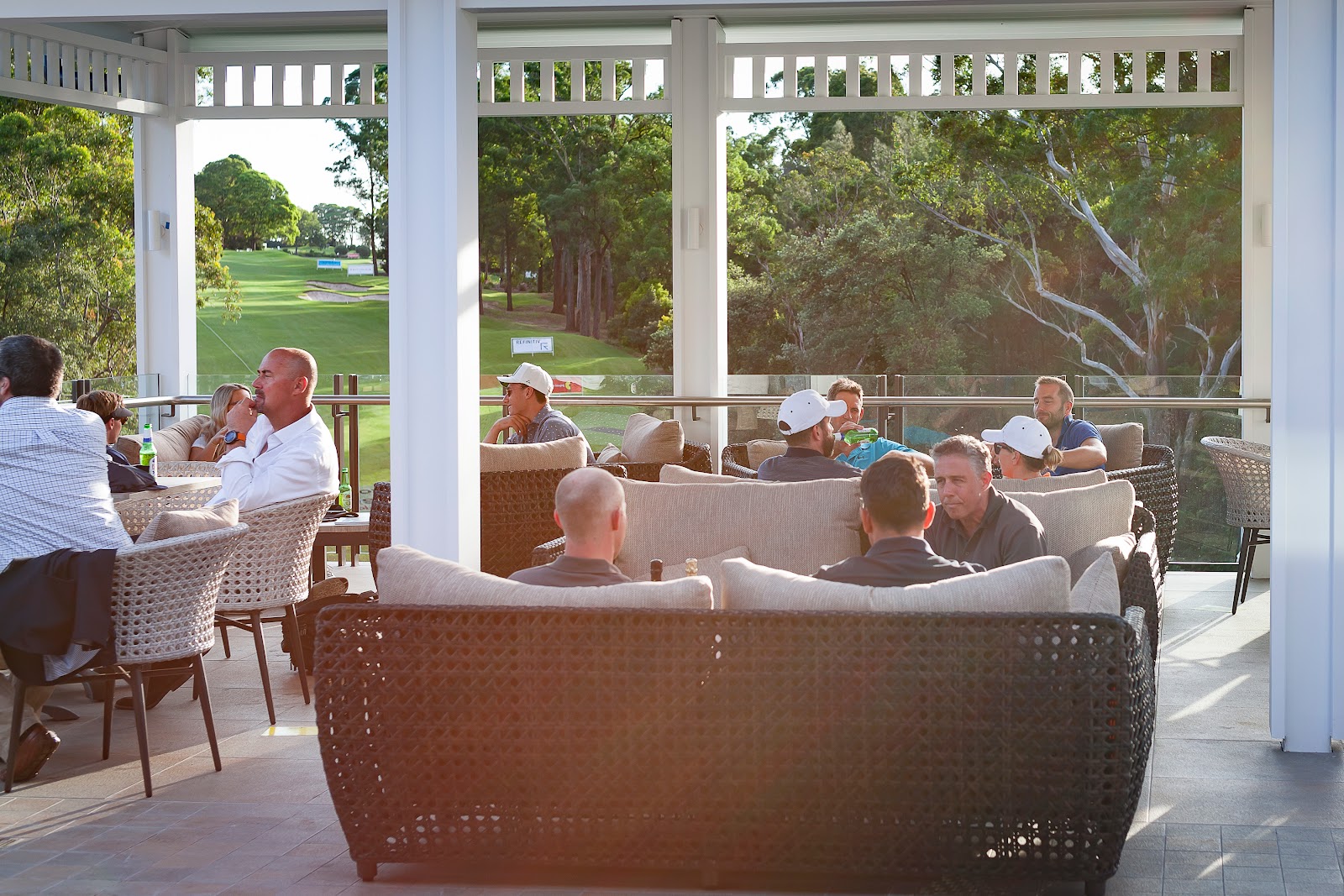 Pennant Hills Golf Club Ltd in Beecroft - photo 3